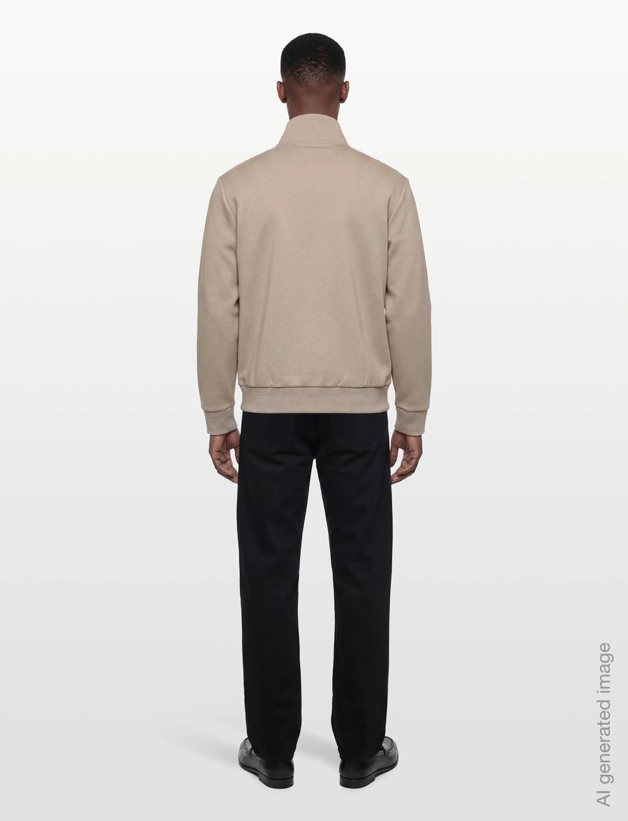 BOSS - H-Shepherd 100 - sweatshirts - open beige - 4