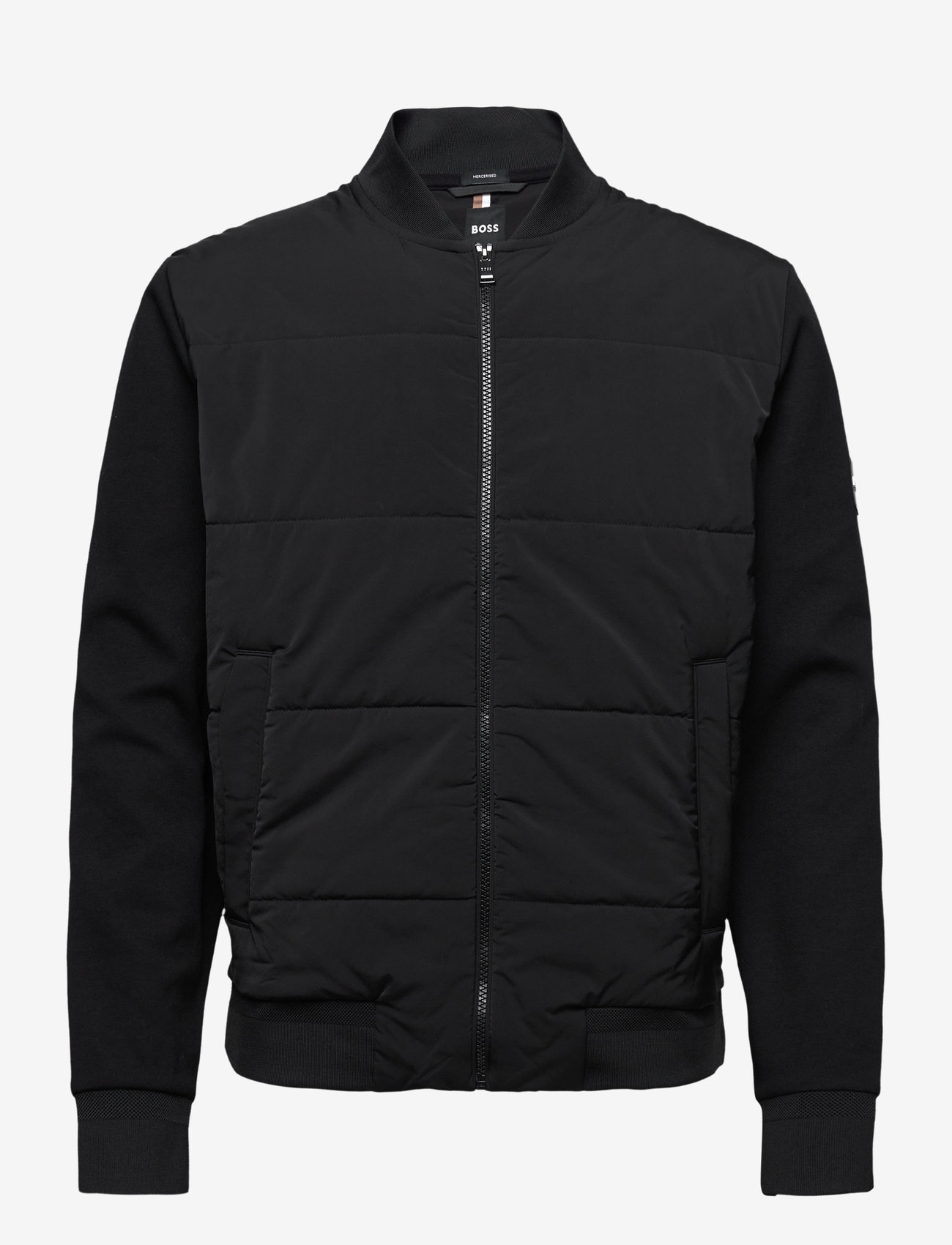 BOSS - H-Skiles 100 - efterårsjakker - black - 0