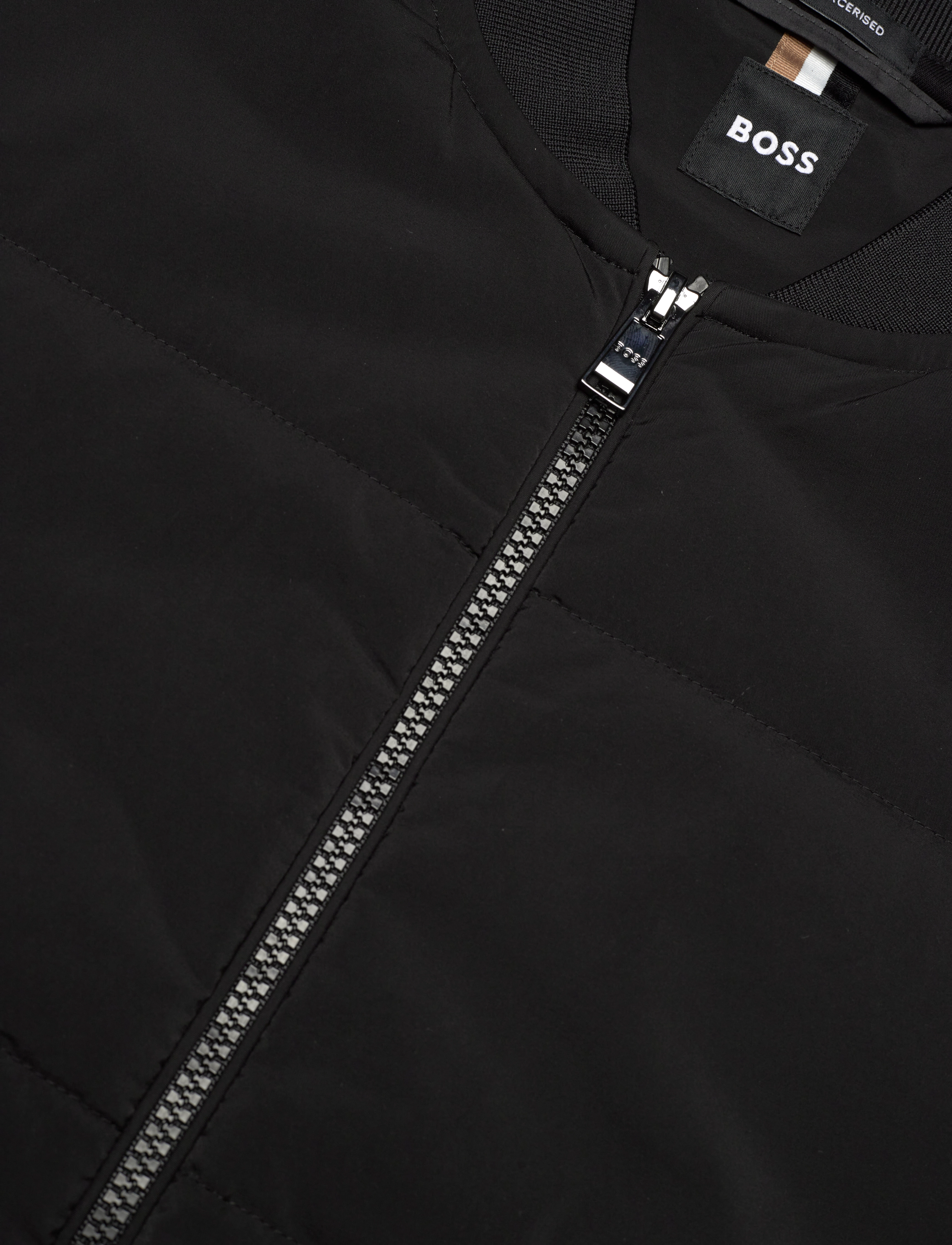 BOSS - H-Skiles 100 - frühlingsjacken - black - 2
