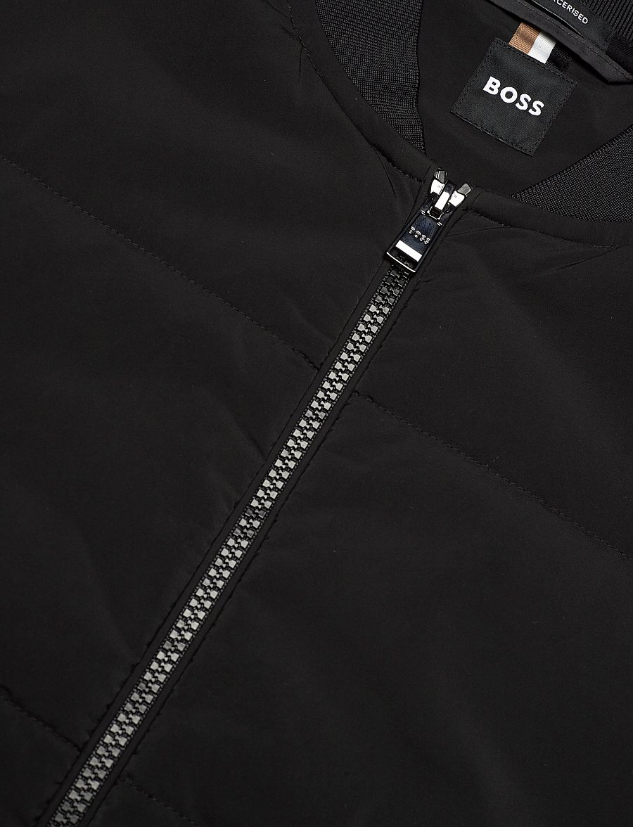 BOSS - H-Skiles 100 - frühlingsjacken - black - 2