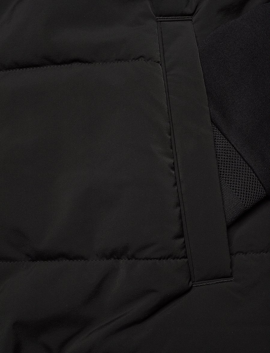 BOSS - H-Skiles 100 - frühlingsjacken - black - 3