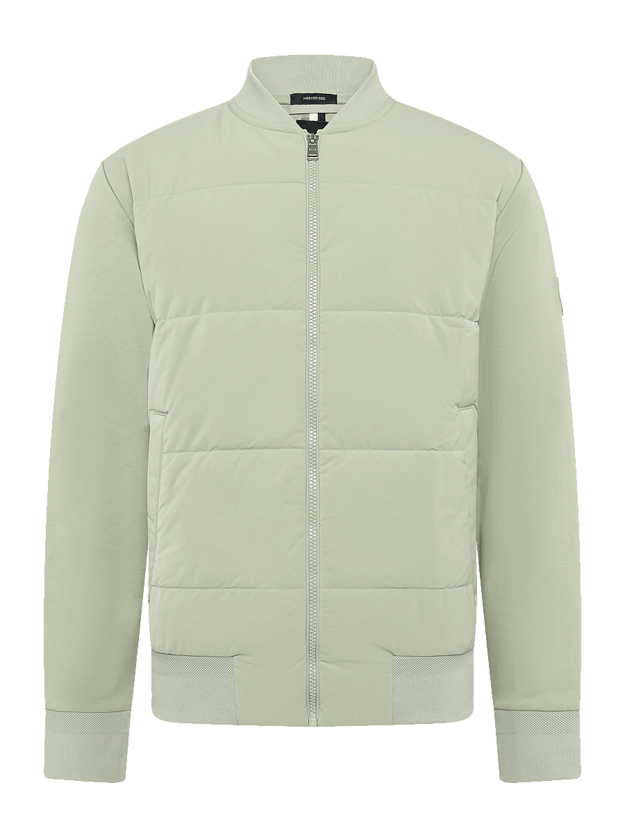 BOSS - H-Skiles 100 - frühlingsjacken - dark beige - 1