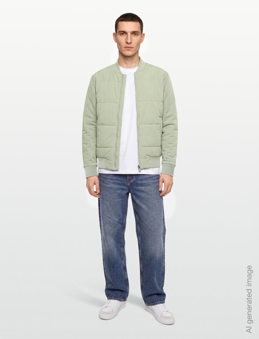BOSS - H-Skiles 100 - frühlingsjacken - dark beige - 0