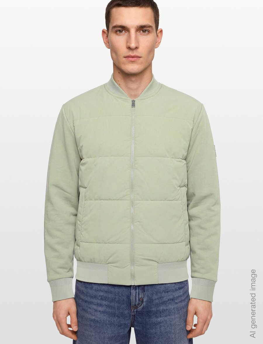 BOSS - H-Skiles 100 - frühlingsjacken - dark beige - 3