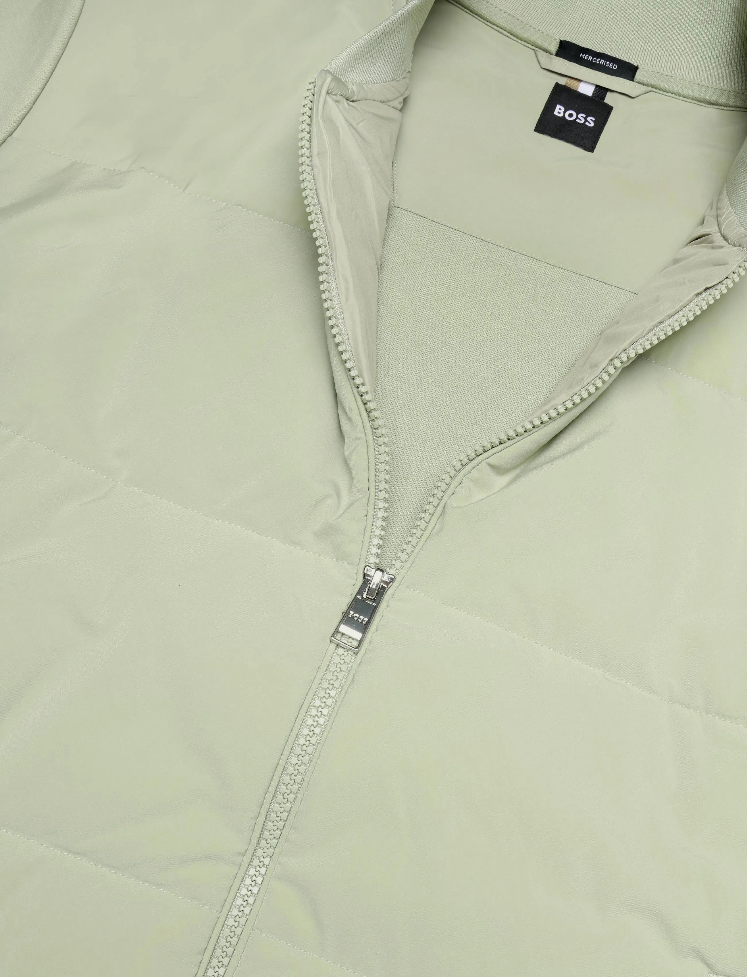 BOSS - H-Skiles 100 - kevadjoped - dark beige - 2