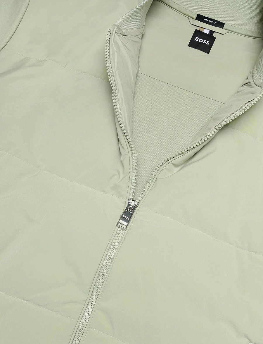 BOSS - H-Skiles 100 - frühlingsjacken - dark beige - 5