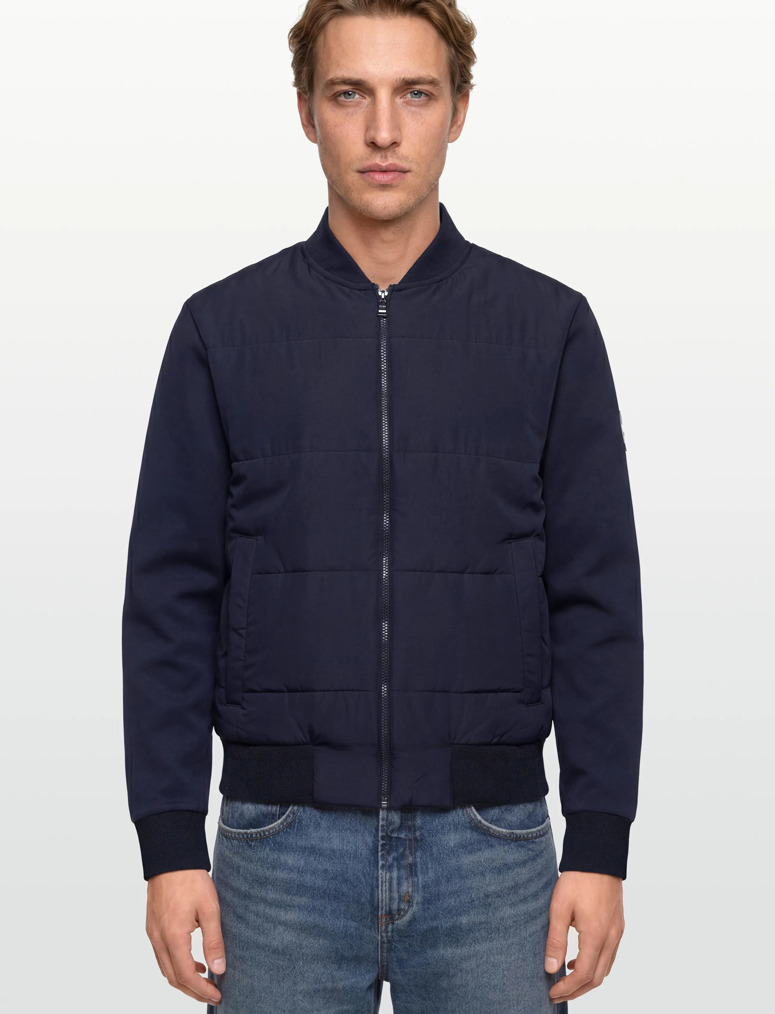 BOSS - H-Skiles 100 - overtøj - dark blue - 3