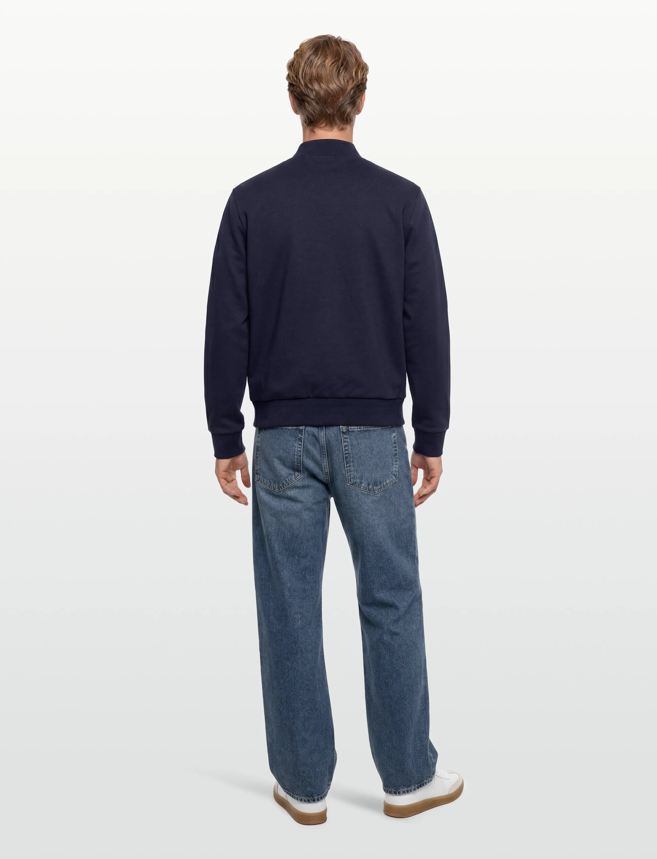 BOSS - H-Skiles 100 - overtøj - dark blue - 4