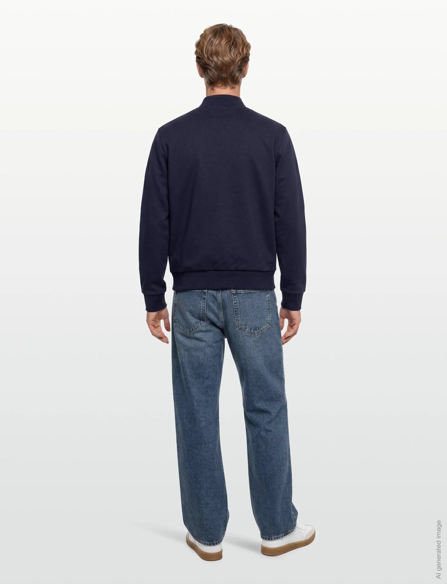 BOSS - H-Skiles 100 - frühlingsjacken - dark blue - 4