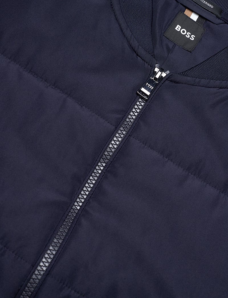 BOSS - H-Skiles 100 - frühlingsjacken - dark blue - 2