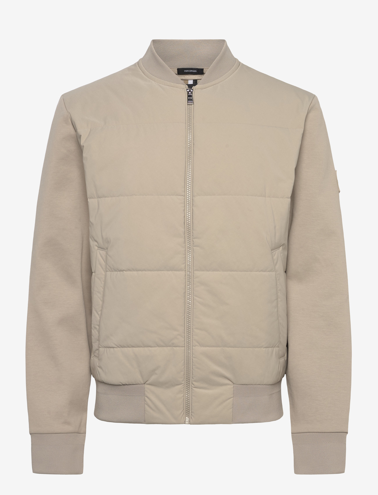 BOSS - H-Skiles 100 - frühlingsjacken - open beige - 0