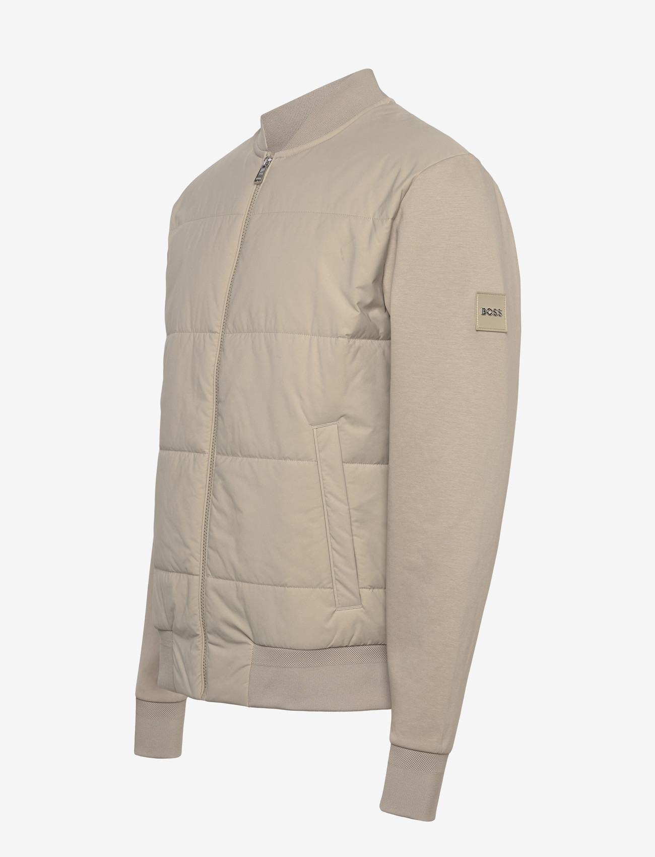 BOSS - H-Skiles 100 - frühlingsjacken - open beige - 2