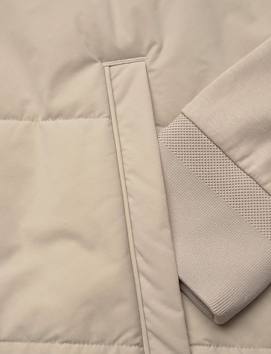 BOSS - H-Skiles 100 - frühlingsjacken - open beige - 4