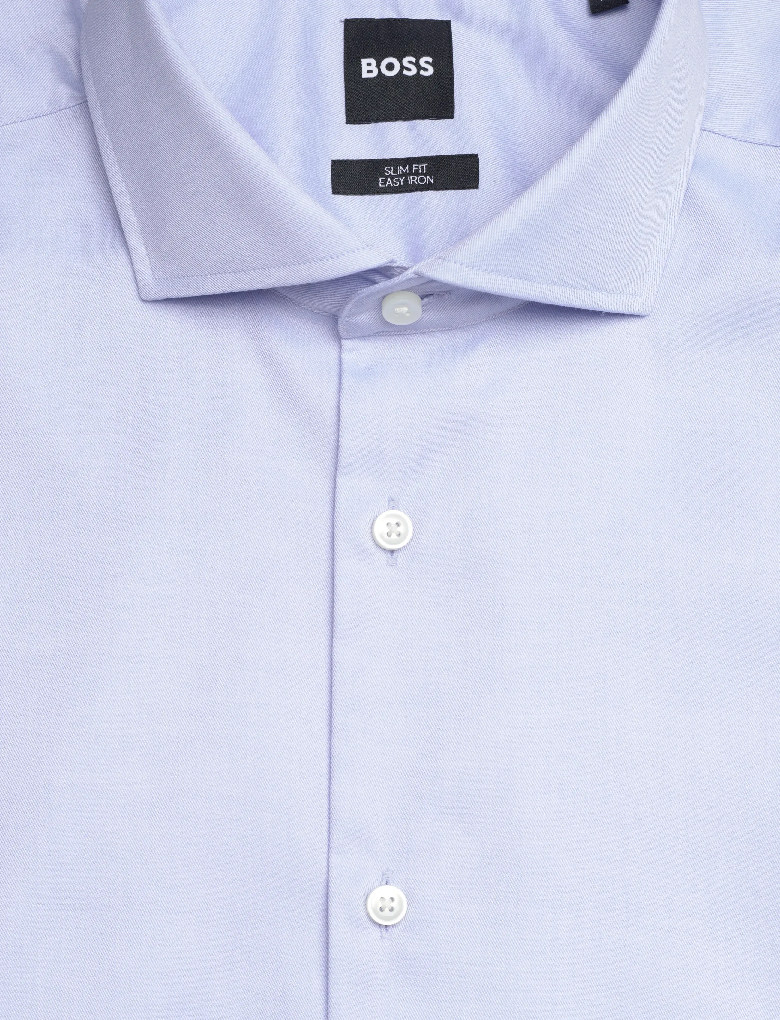 BOSS - H-HANK-spread-C1-222 - light/pastel blue - 2