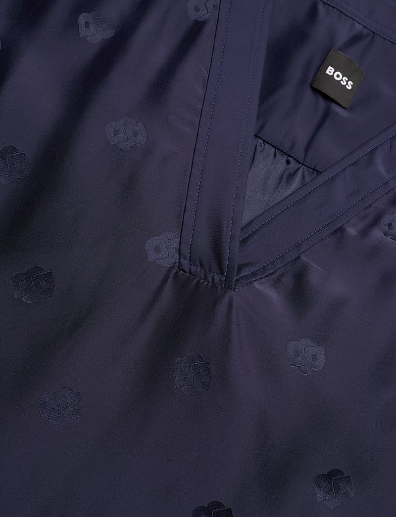 BOSS - Bieshina - langärmlige blusen - dark blue - 2