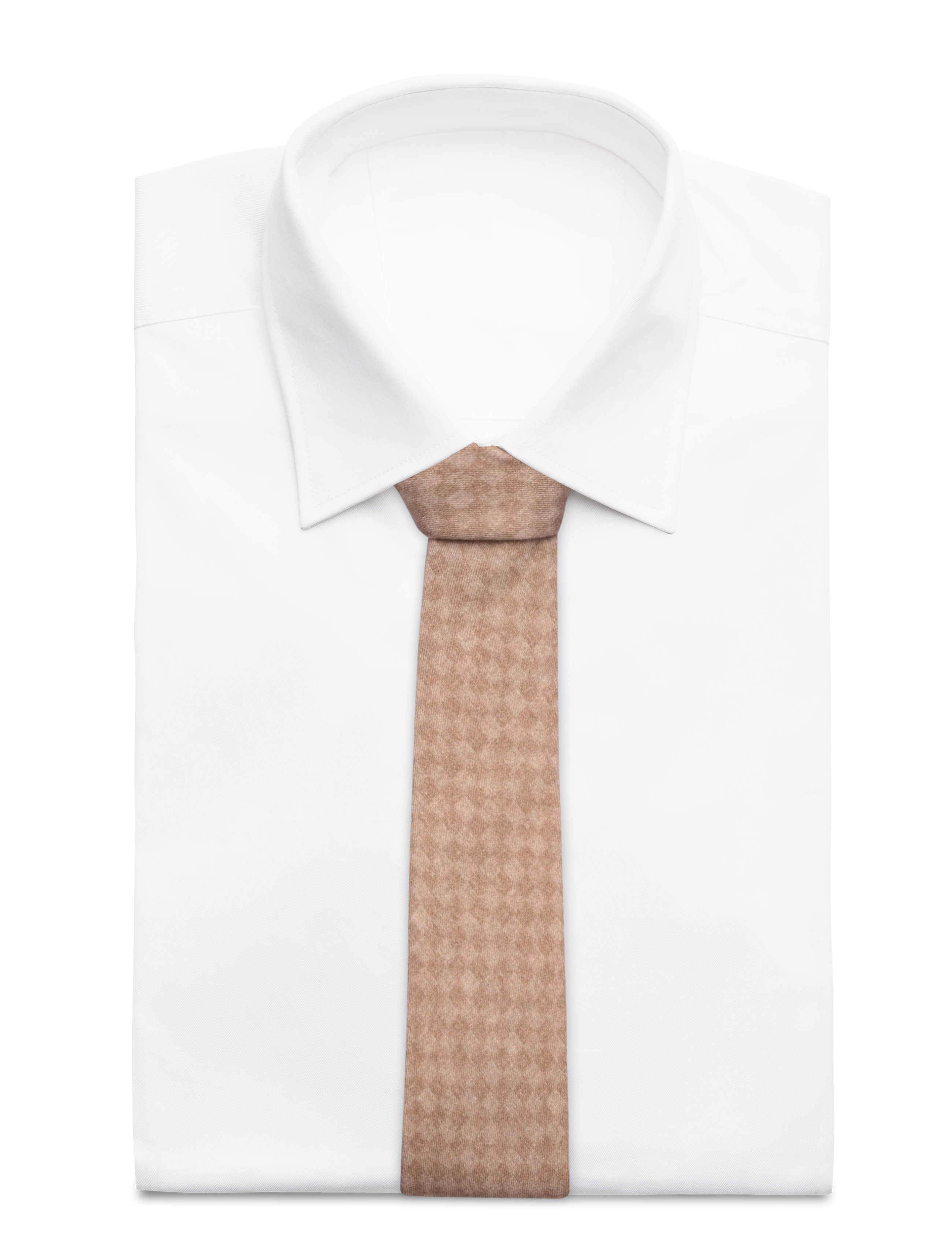 BOSS - C-TIE 7.5 CM-251 - light beige - 1