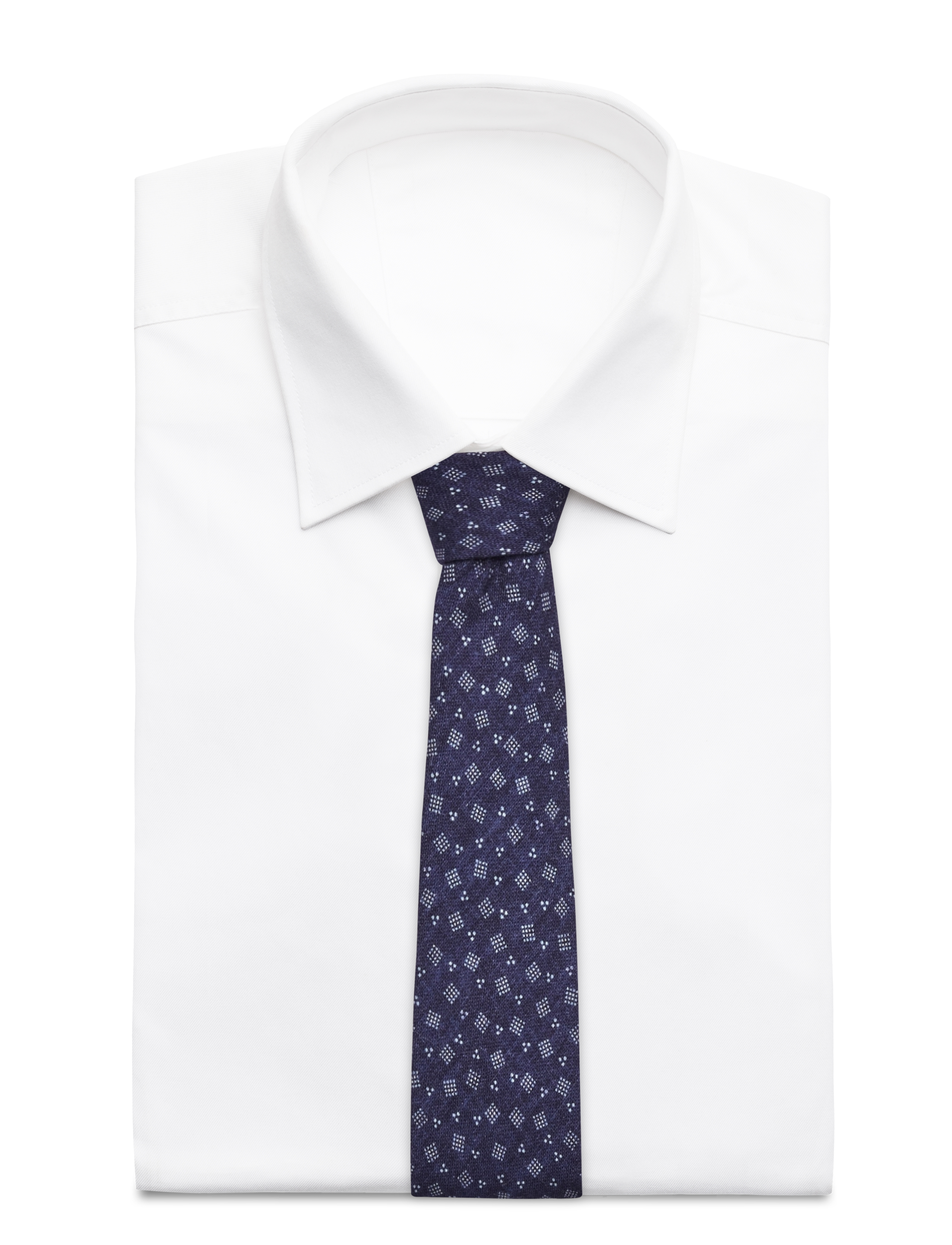 BOSS - C-TIE 7.5 CM-251 - medium blue - 1
