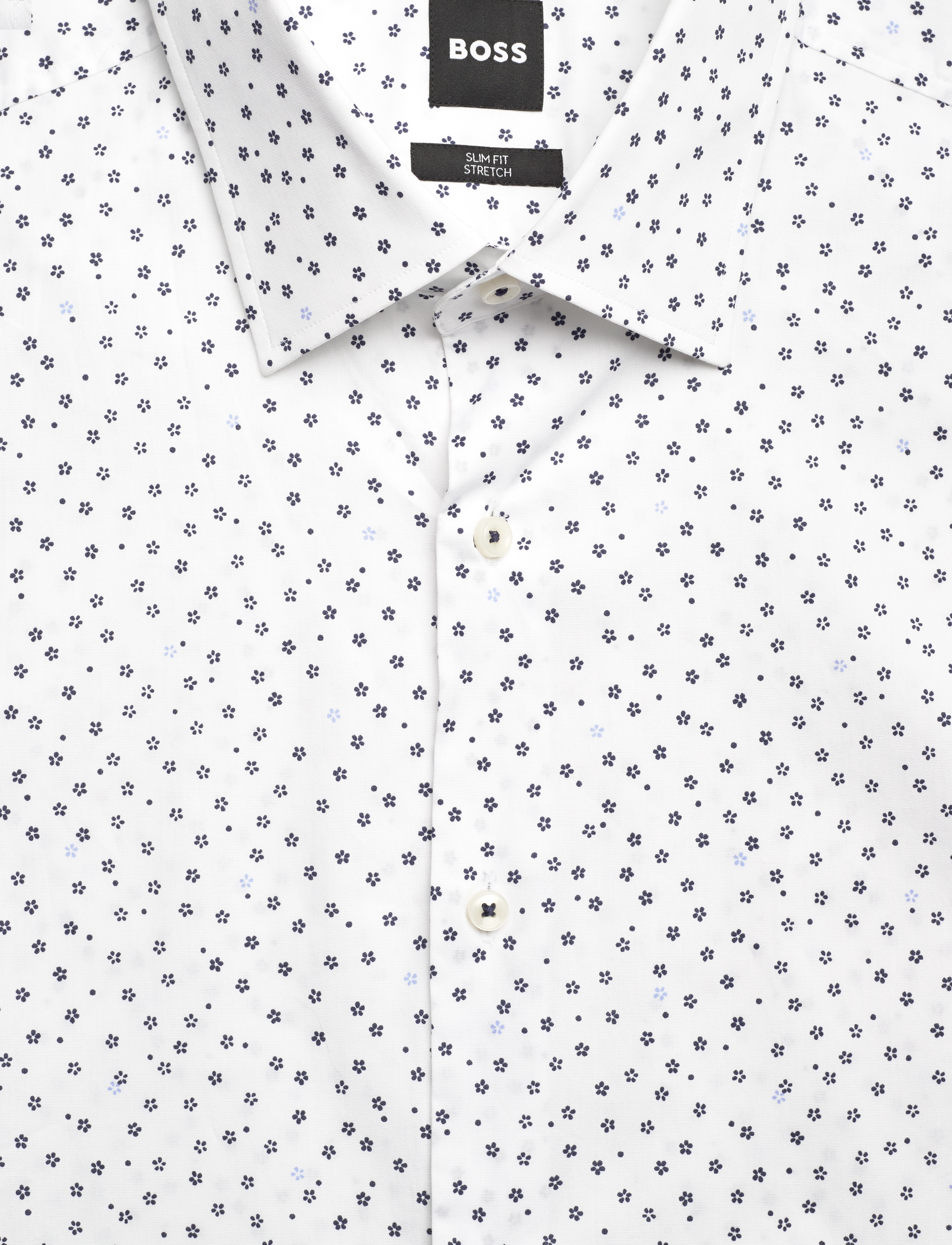 BOSS - H-HANK-kent-C1-214 - light/pastel blue - 2