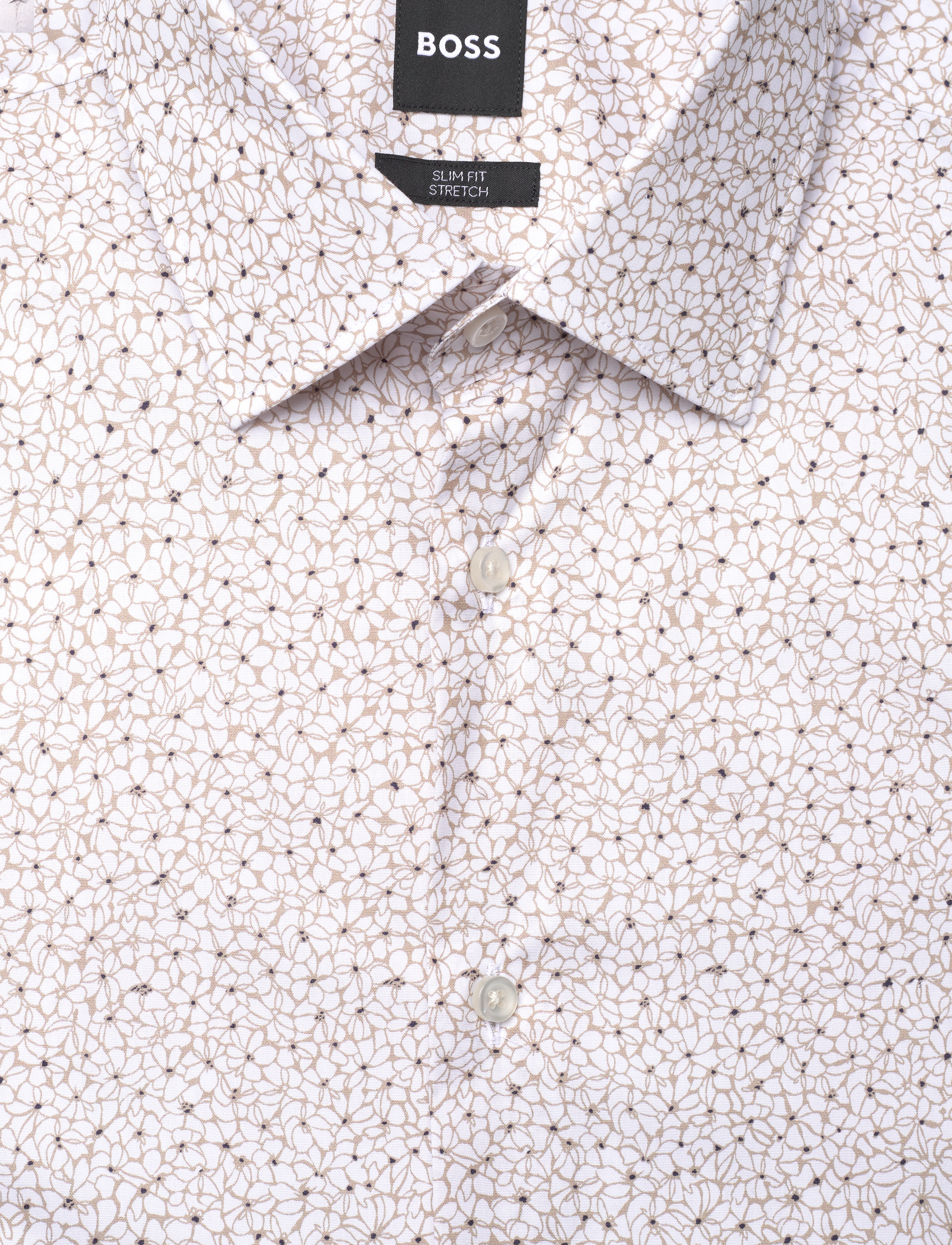 BOSS - H-HANK-kent-C1-214 - light beige - 2