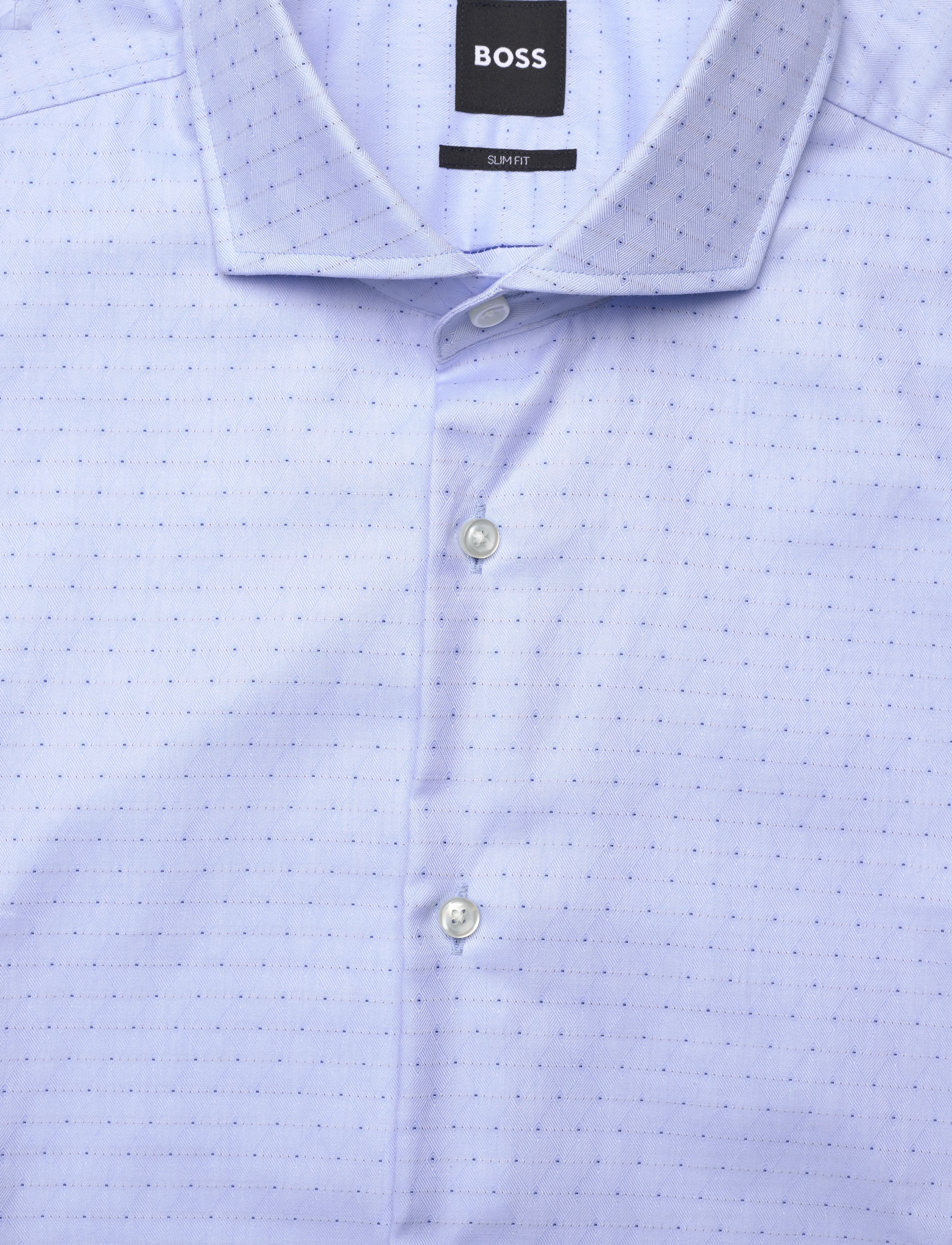 BOSS - H-HANK-spread-C1-222 - light/pastel blue - 2