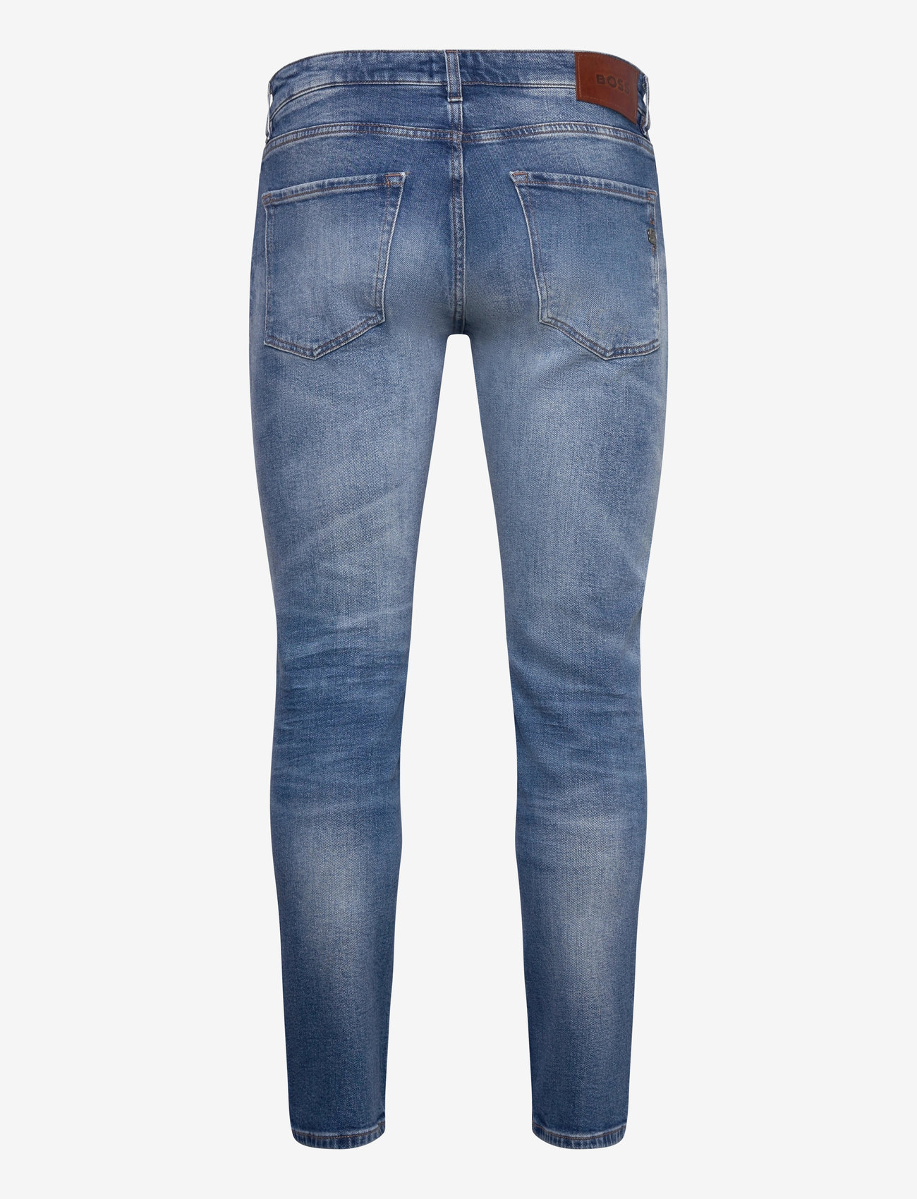 BOSS - C-Delaware - trousers & jeans - medium blue - 1