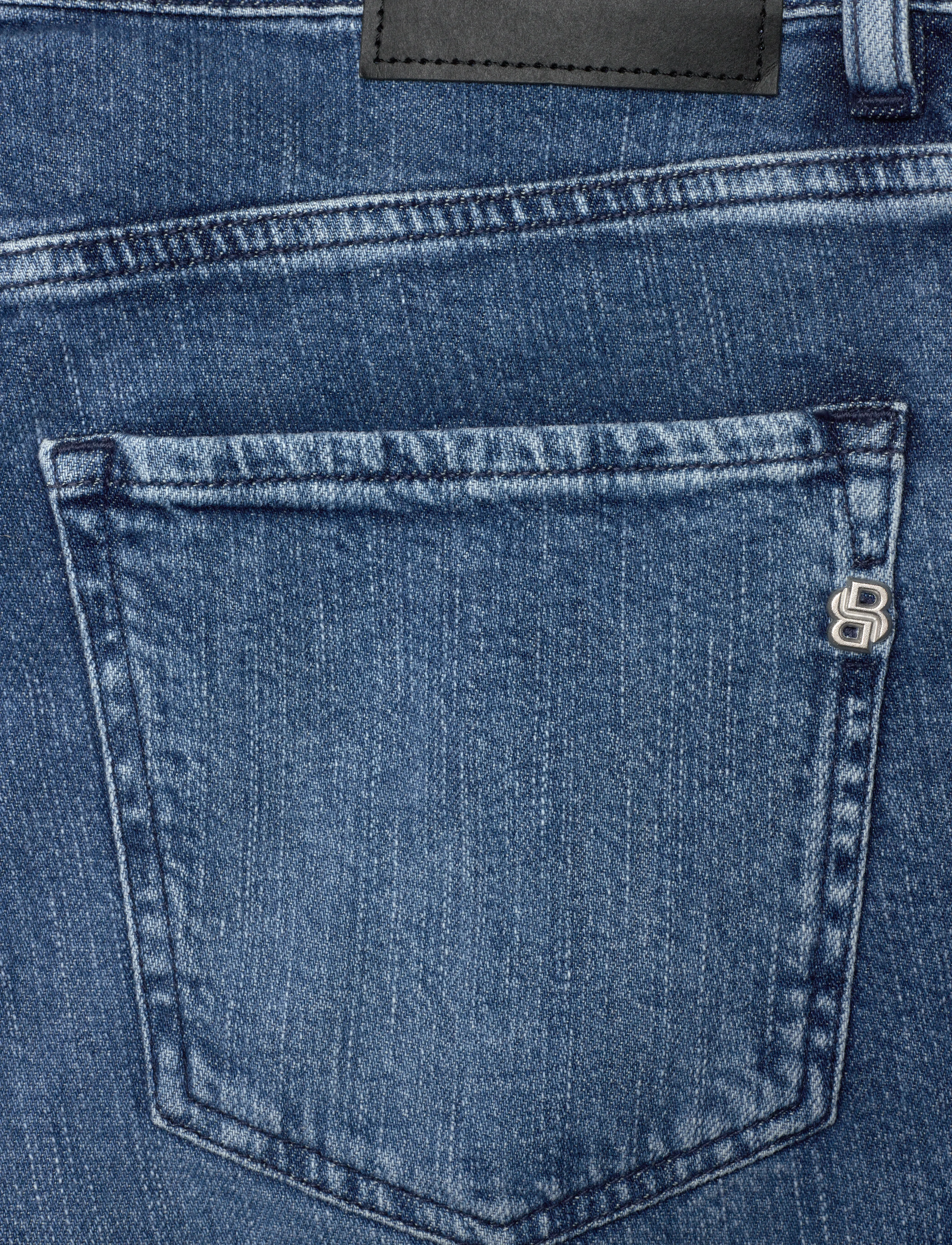 BOSS - C-Re.Maine - bright blue - 4