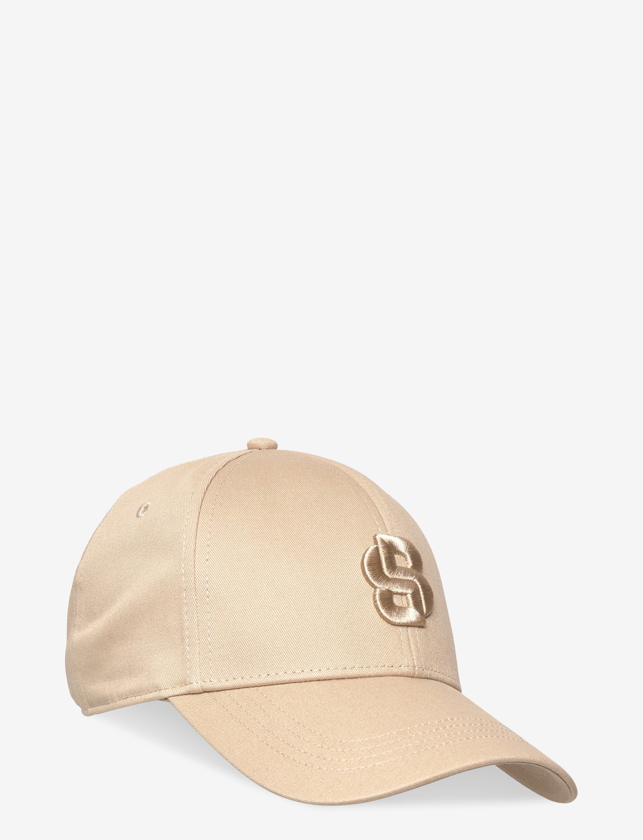 BOSS - Zed-B-Icon - kasketter - open beige - 0