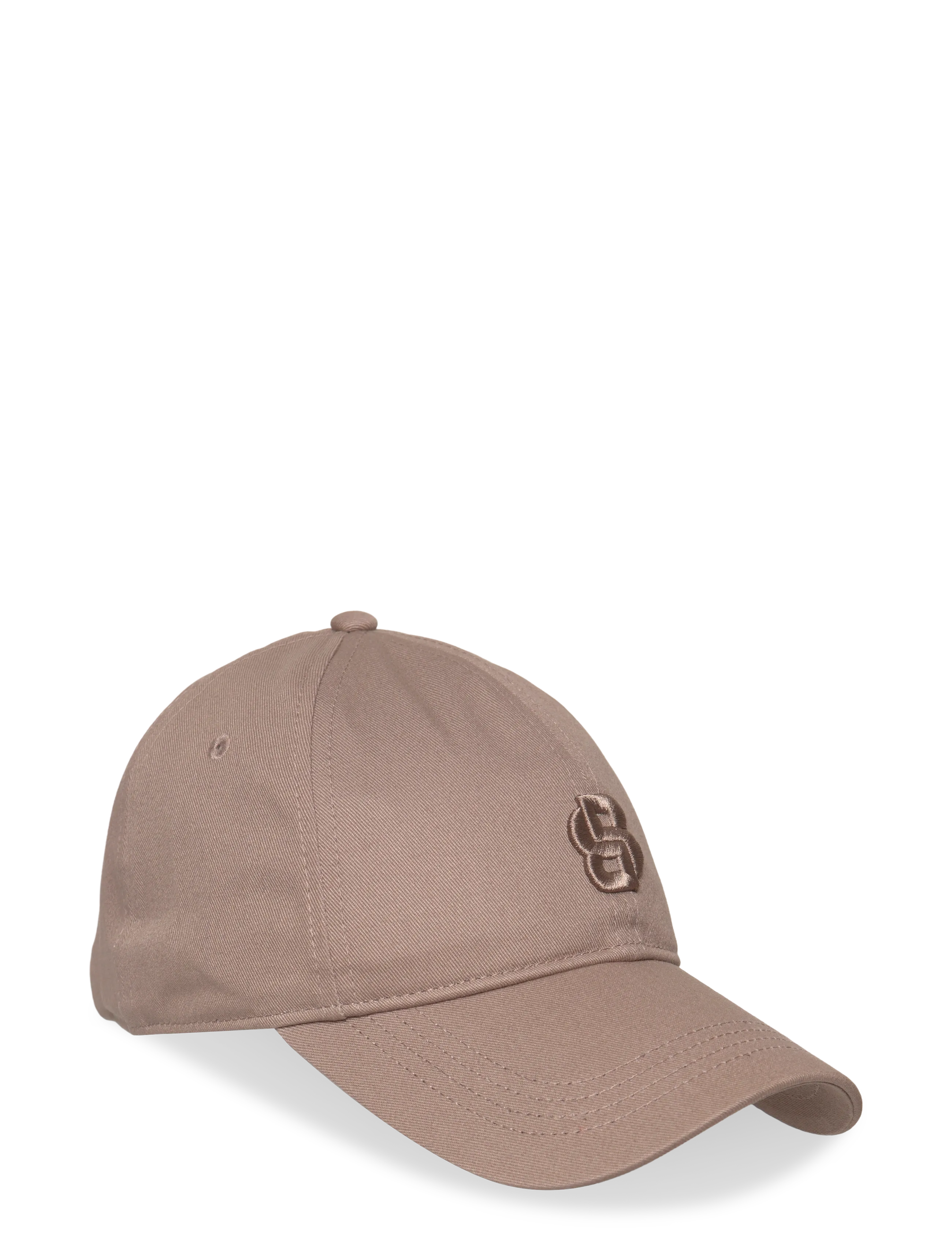 BOSS Ari-B-ICON - Caps - OPEN BROWN / beige