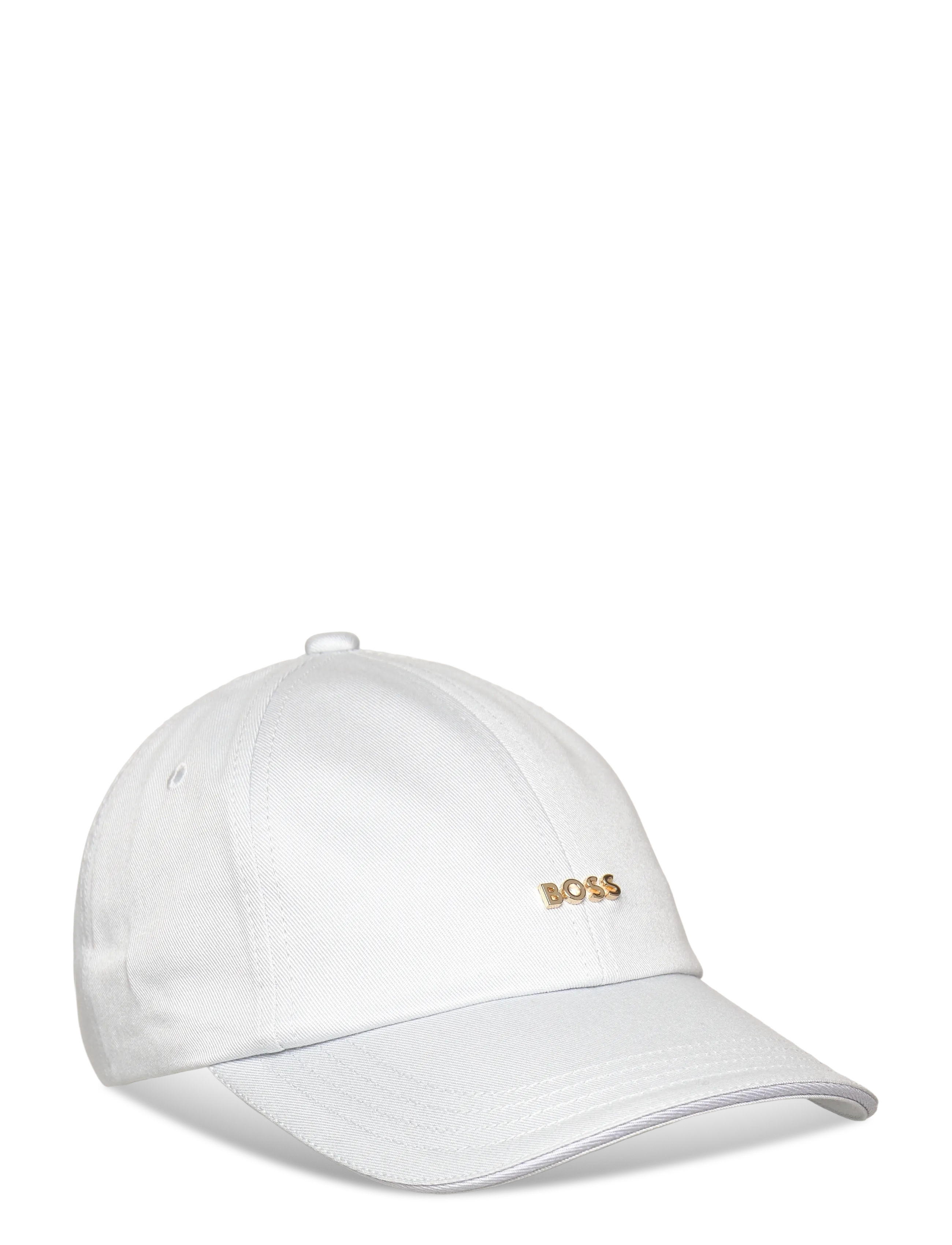 BOSS Ari-Me, One Size, White, Hovedbeklædning > Kasketter, Dame