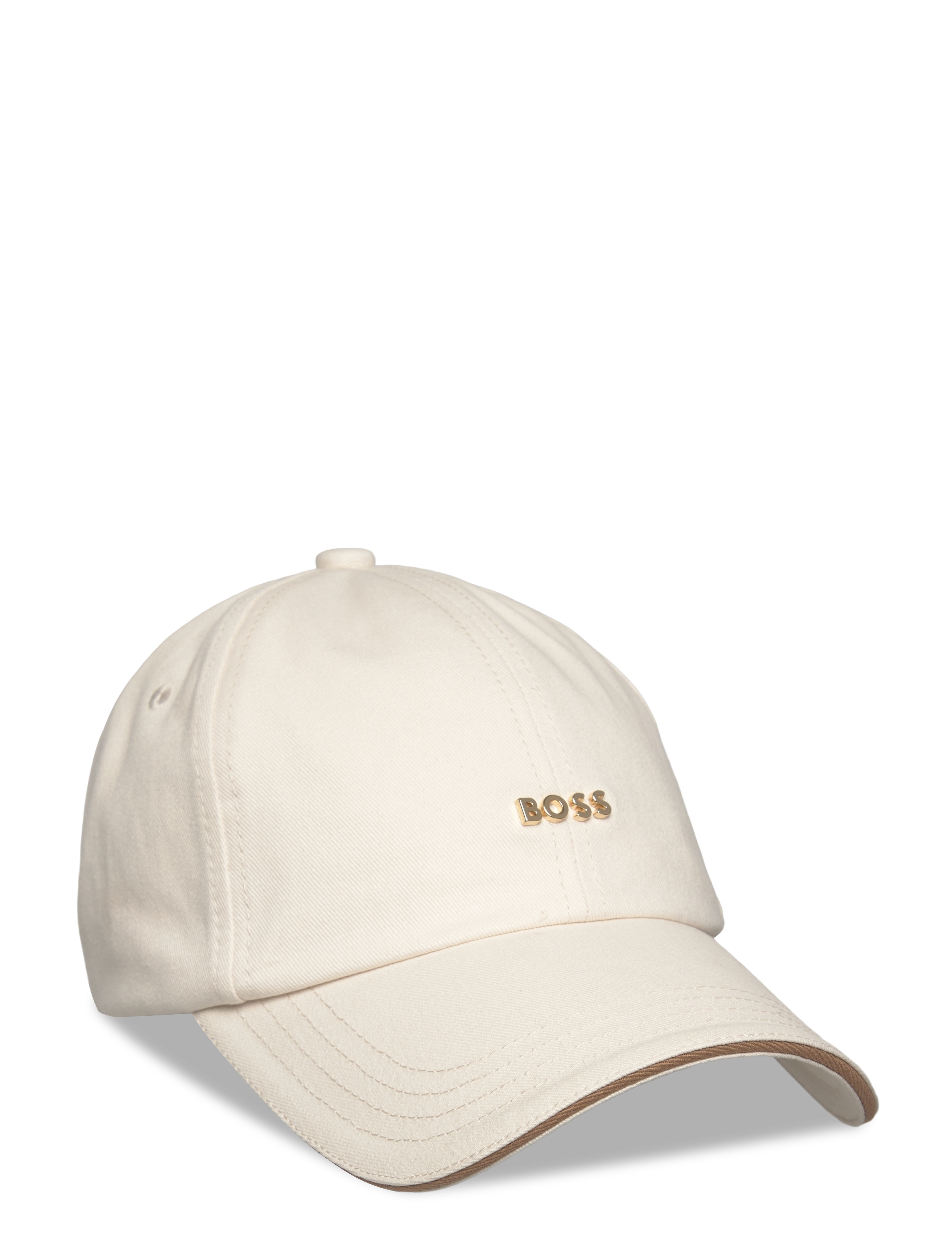 BOSS Ari-Me, One Size, Cream, Hovedbeklædning > Kasketter, Dame