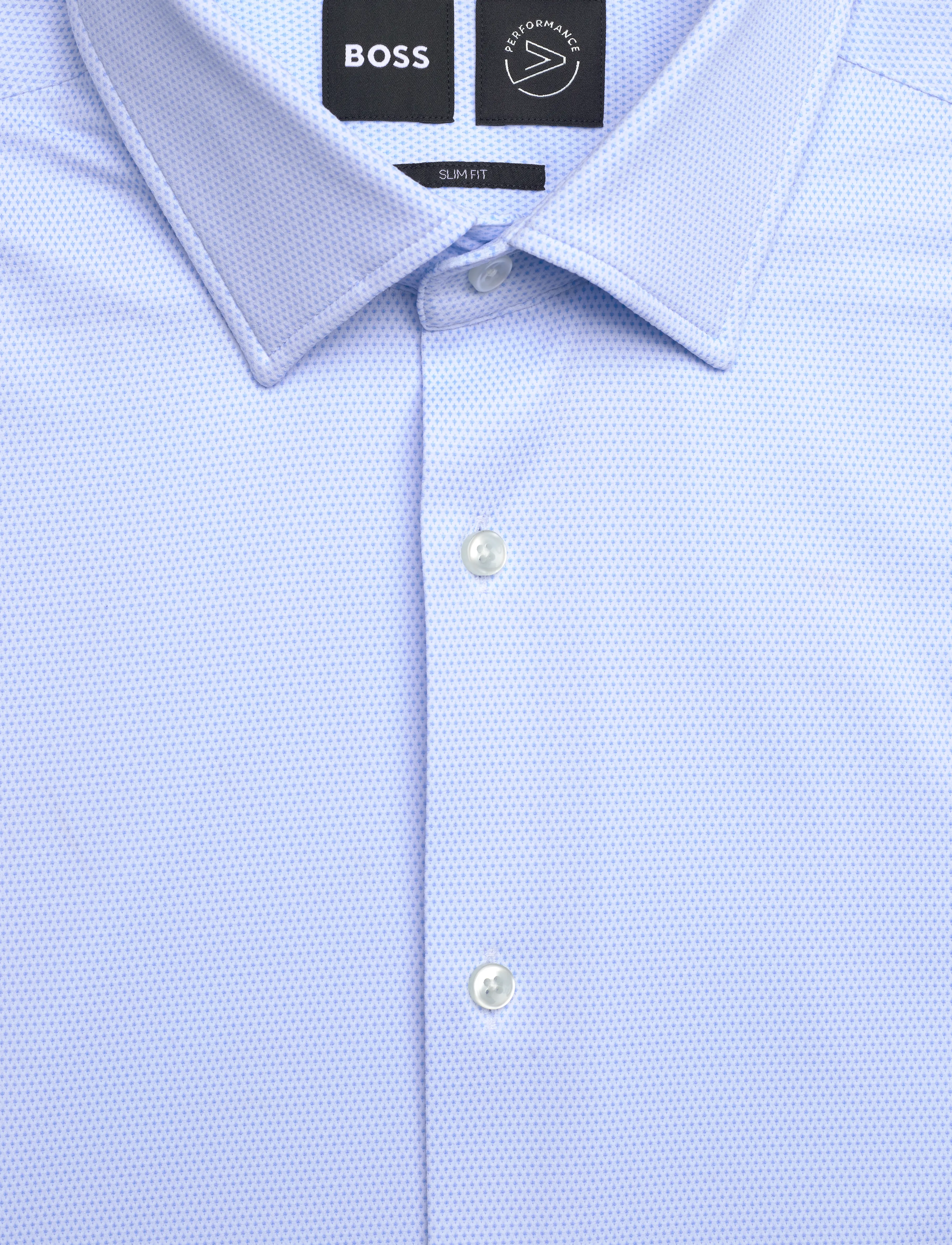 BOSS - P-HANK-kent-C1-222 - light/pastel blue - 2