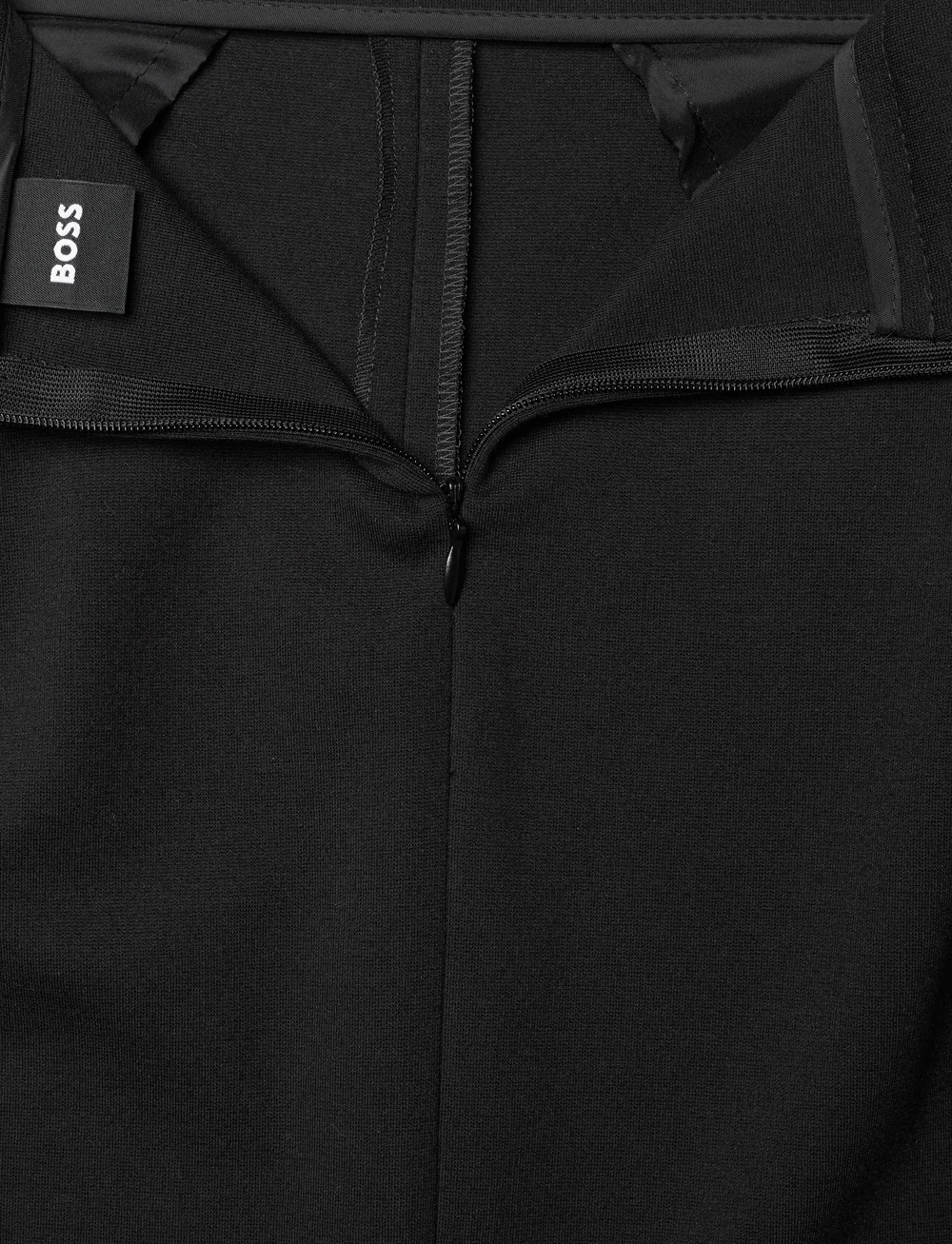 BOSS - Volmar - midi-röcke - black - 3