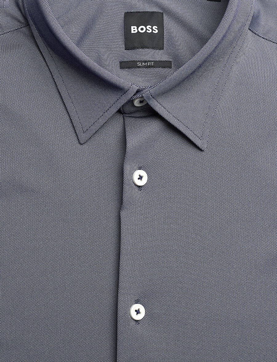 BOSS - P-ROAN-kent-C1-233 - dark blue - 2