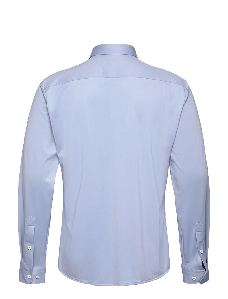 BOSS - P-ROAN-kent-C1-233 - basic-hemden - light/pastel blue - 1