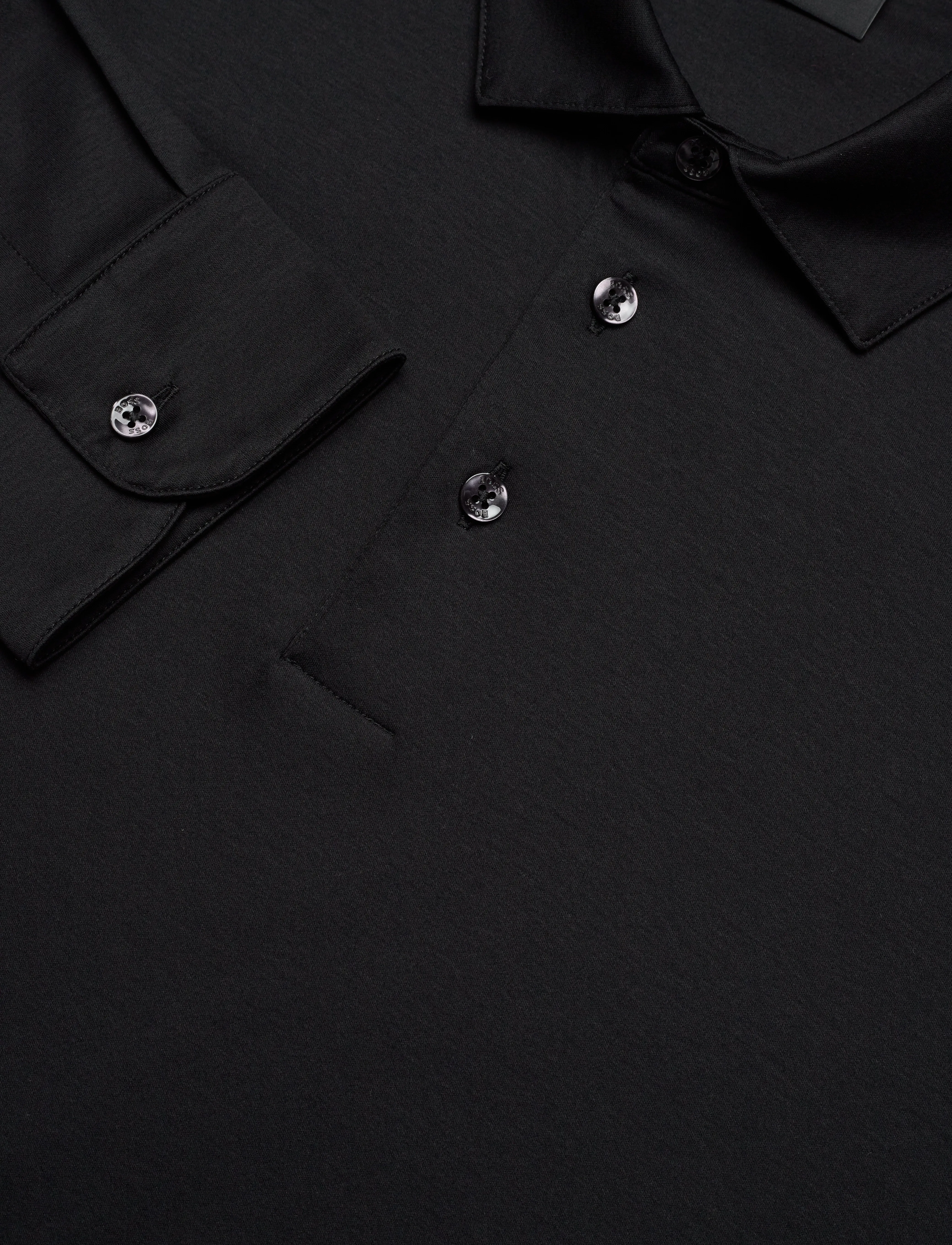 BOSS - H-Pleins 17 - black - 2