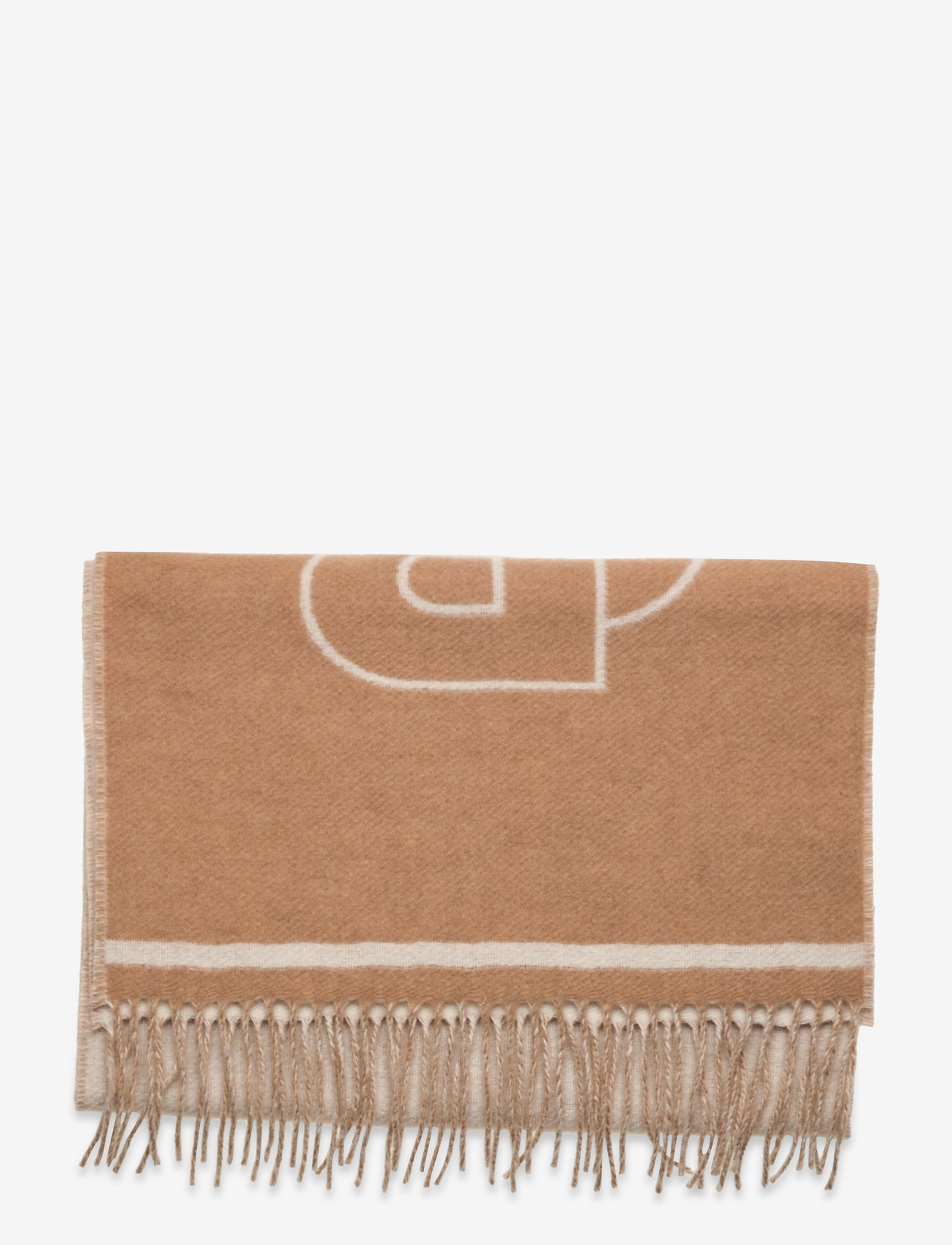 BOSS - Vianna_35*180 - winter scarves - medium beige - 1