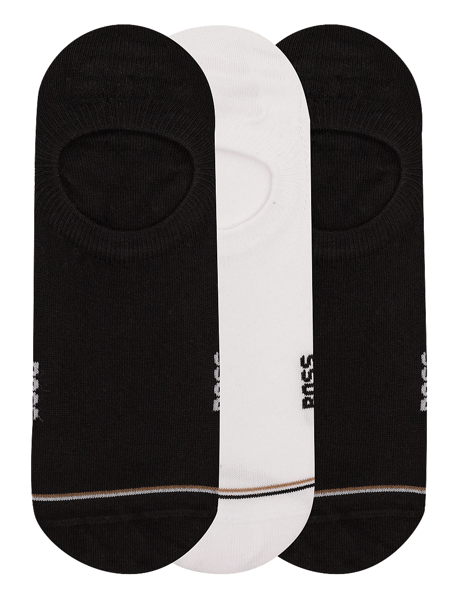 BOSS - 3P LC Iconic CC - multipack socks - open miscellaneous - 0