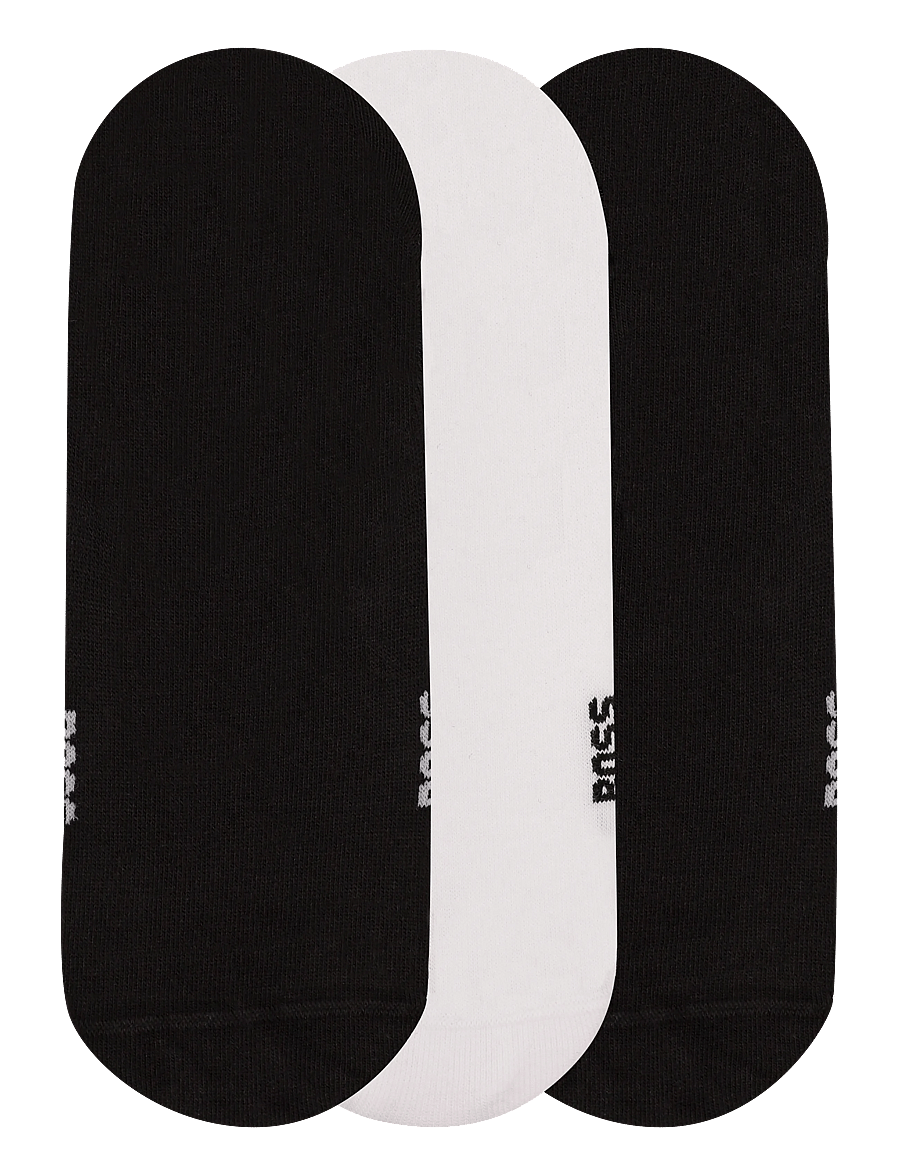 BOSS - 3P LC Iconic CC - multipack socks - open miscellaneous - 1