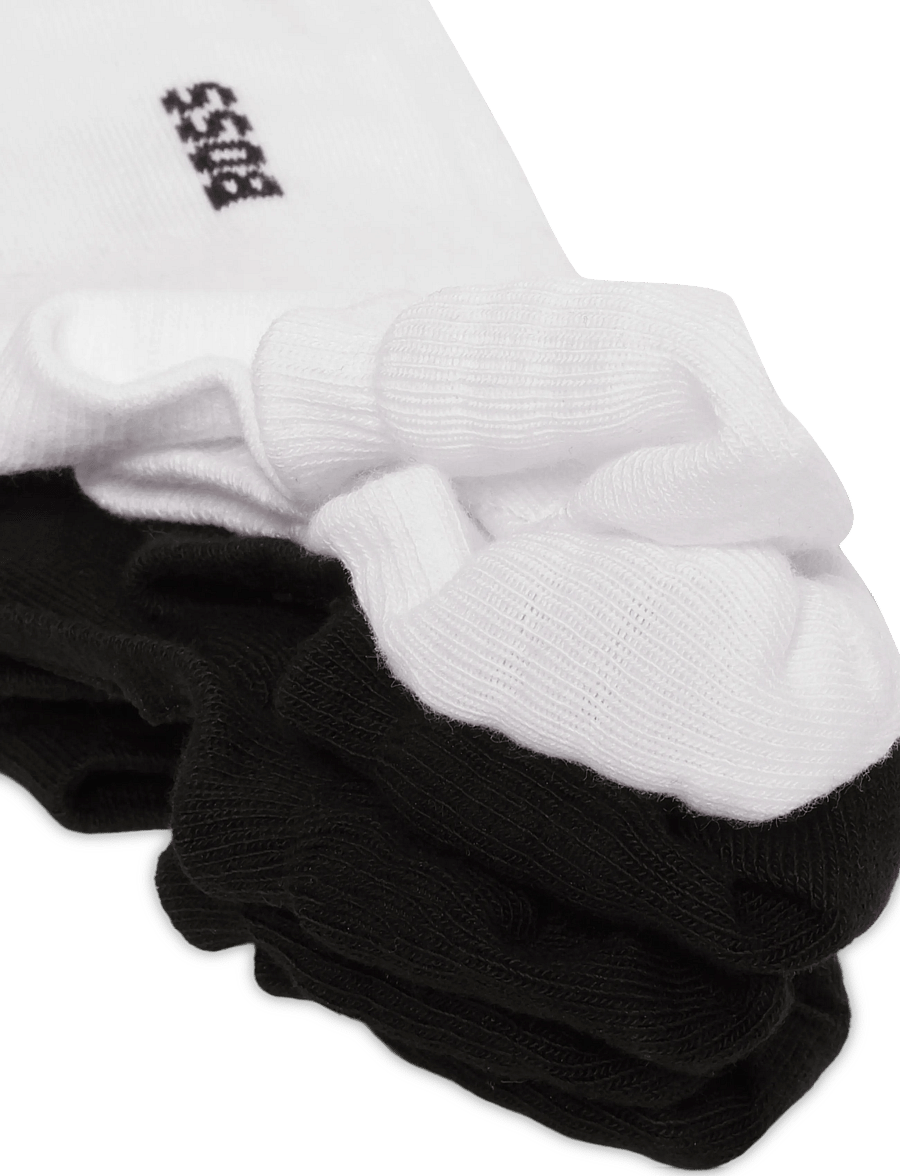 BOSS - 3P LC Iconic CC - multipack socks - open miscellaneous - 2