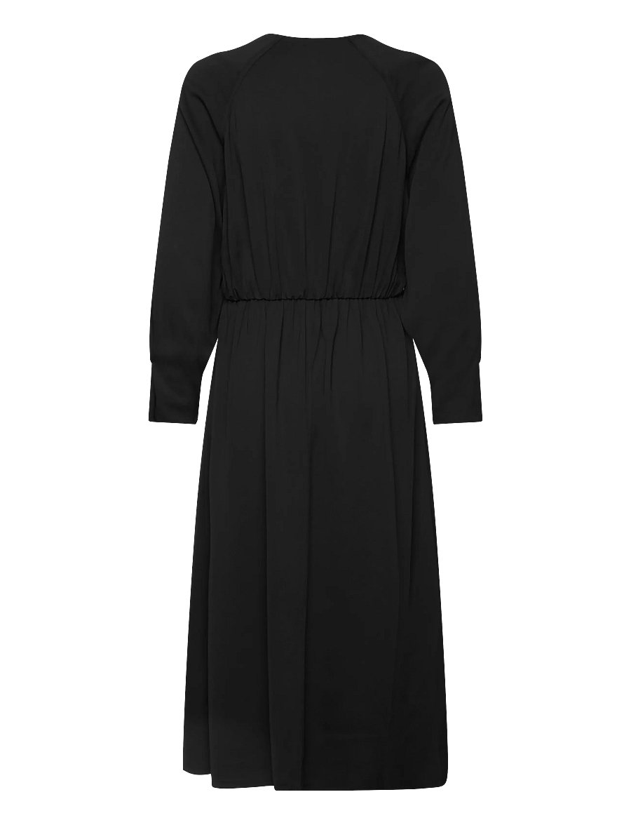 BOSS - Diesha1 - midikleider - black - 1