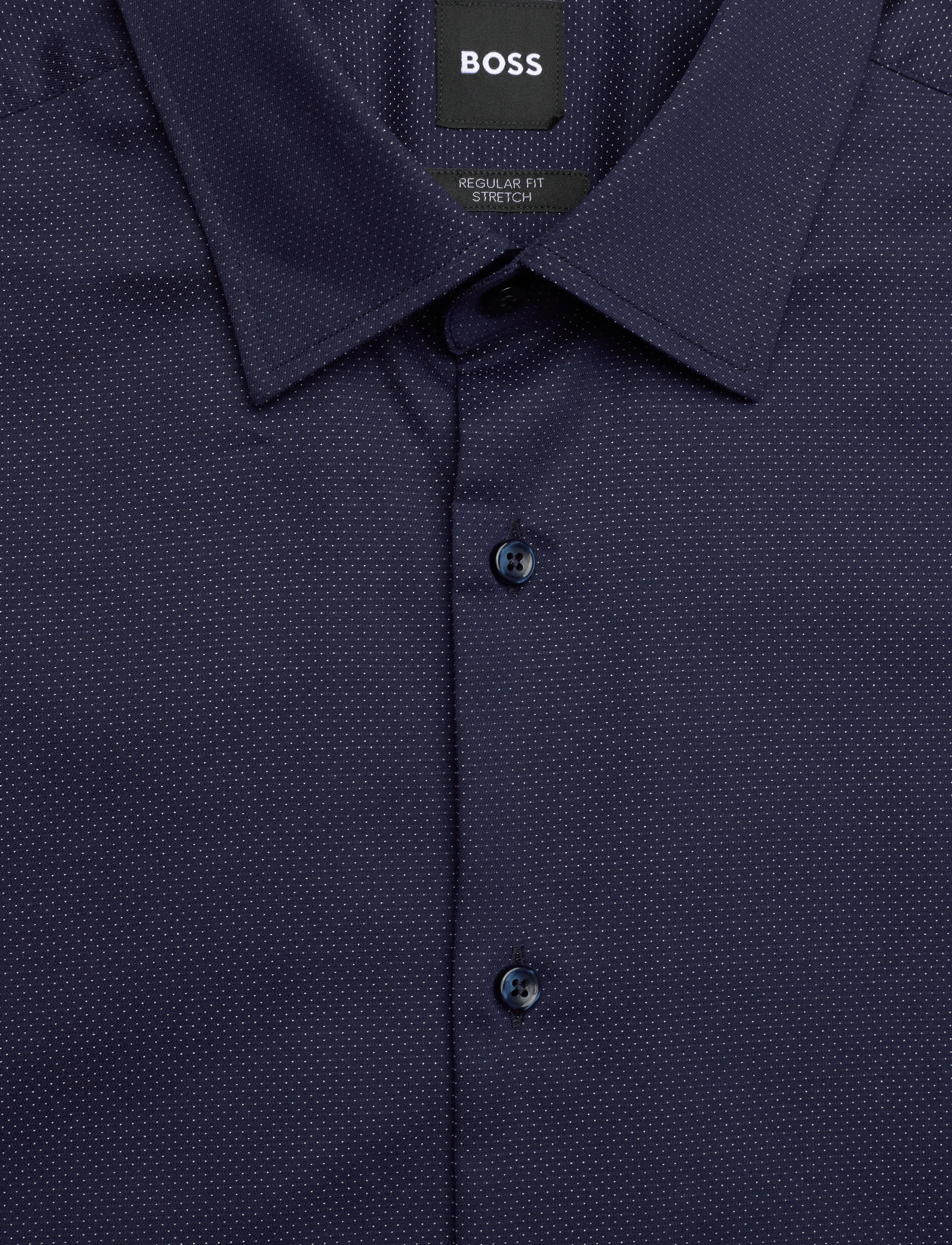 BOSS - H-JOE-kent-C1-214 - dark blue - 2