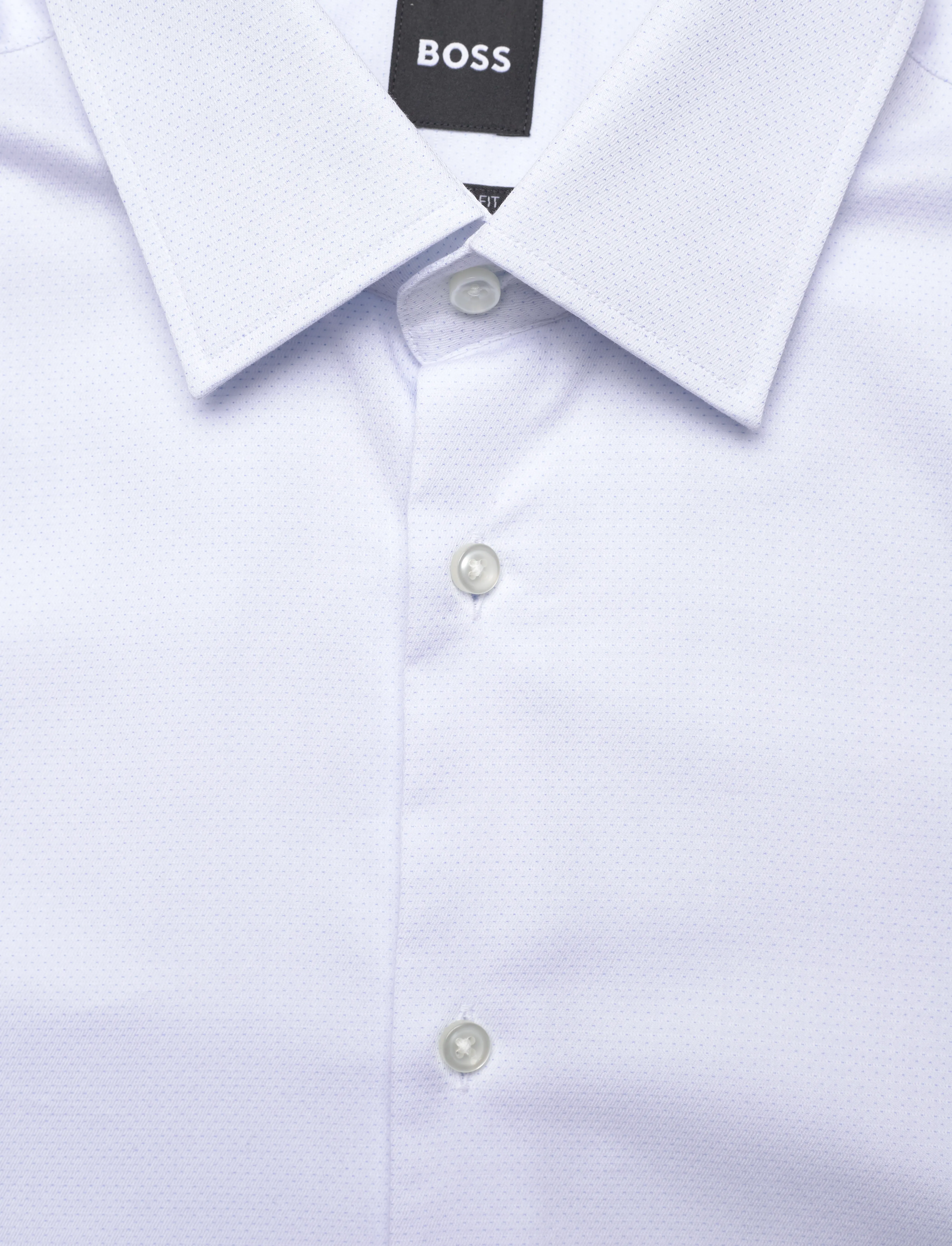 BOSS - H-JOE-kent-C1-214 - white - 2
