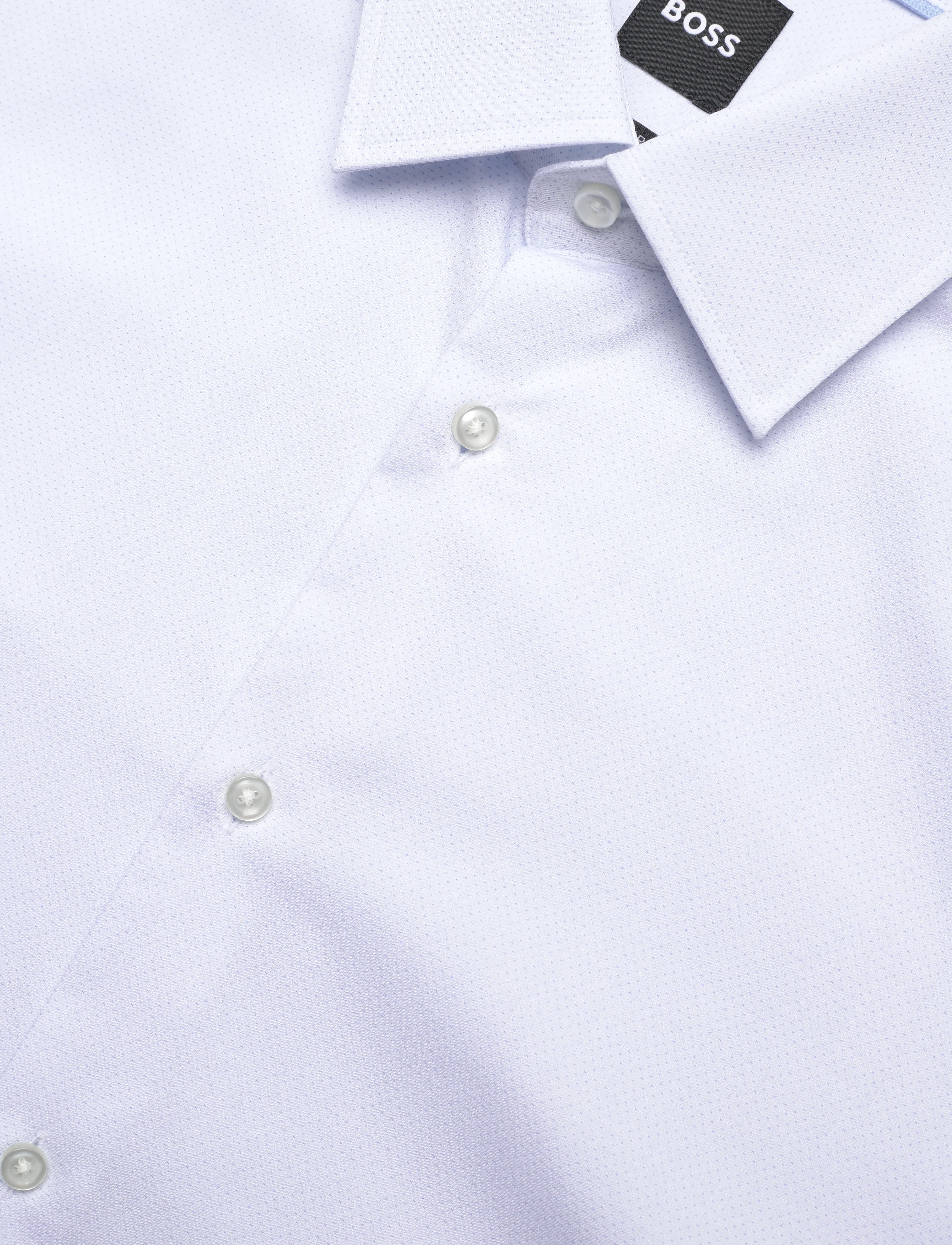 BOSS - H-JOE-kent-C1-214 - white - 3