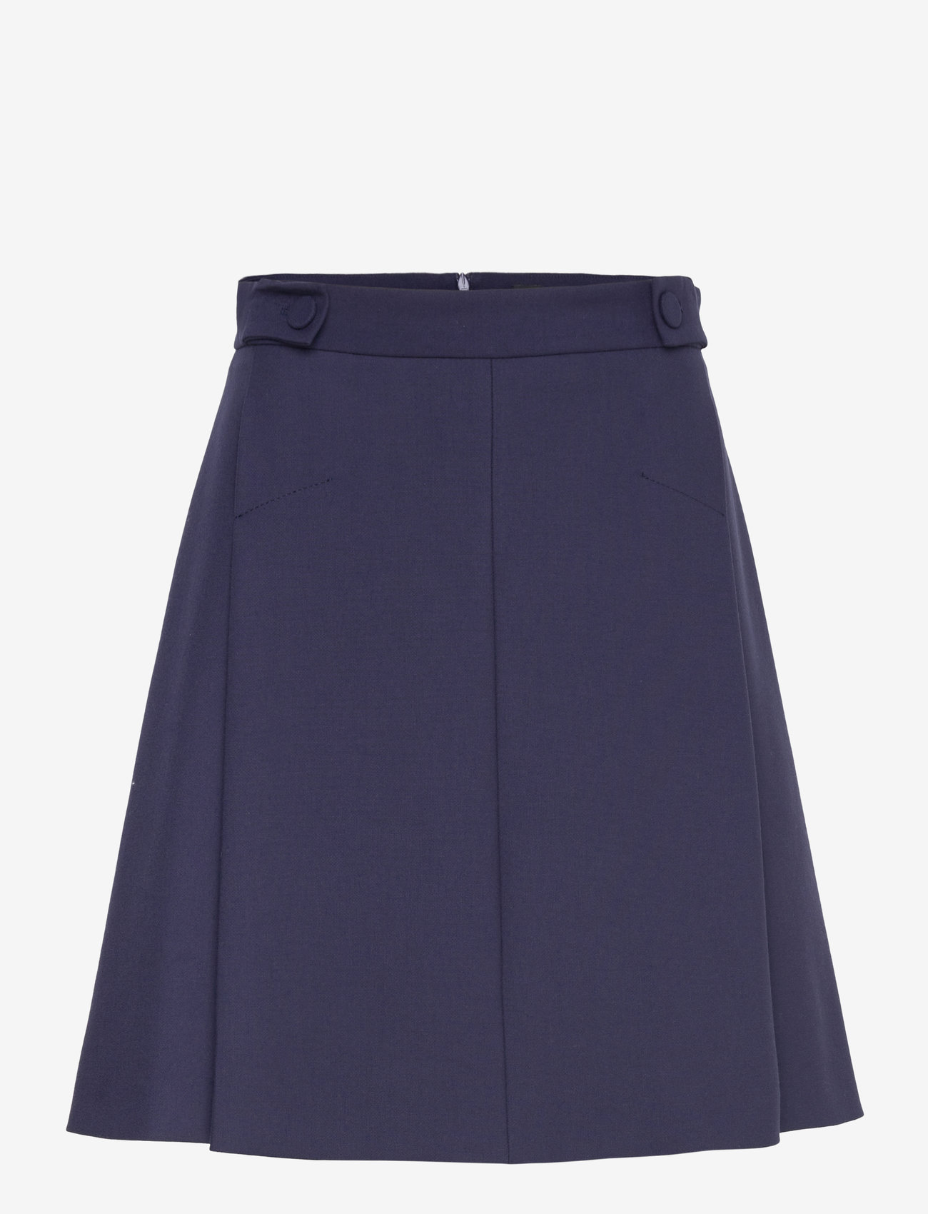 BOSS - Verci - faltenröcke - dark blue - 0