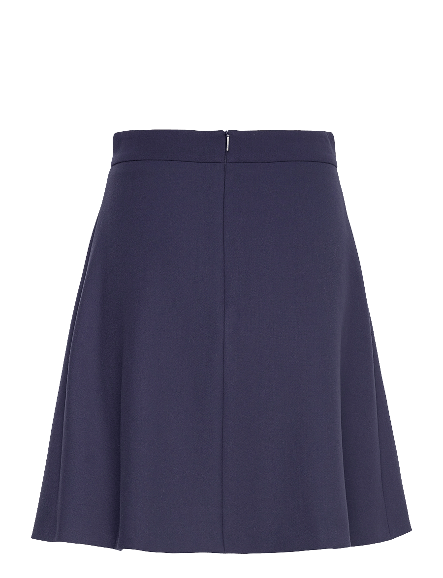 BOSS - Verci - faltenröcke - dark blue - 1