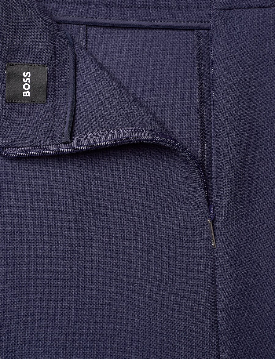BOSS - Verci - faltenröcke - dark blue - 2