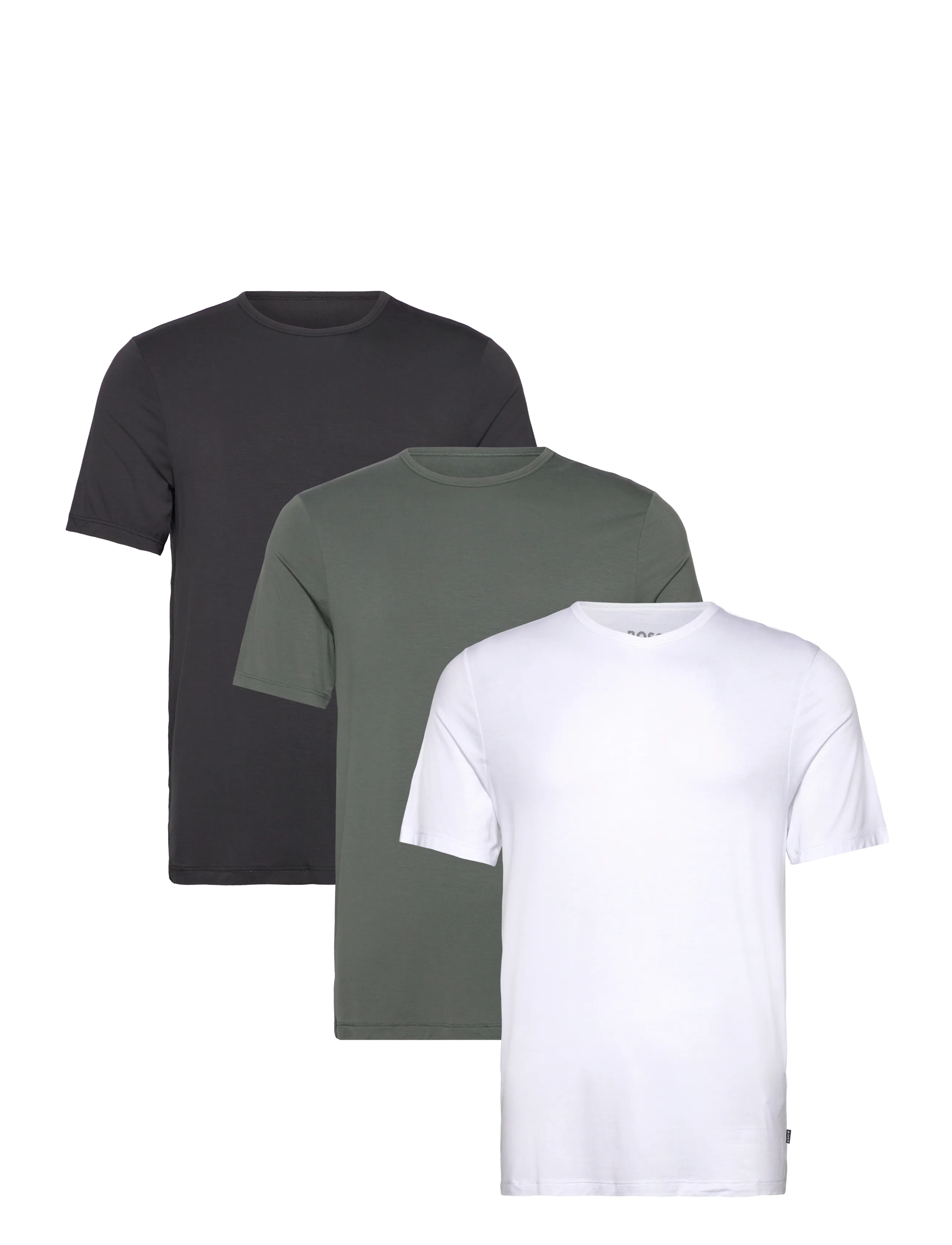 TShirt RN 3P Bamboo - OPEN MISCELLANEOUS