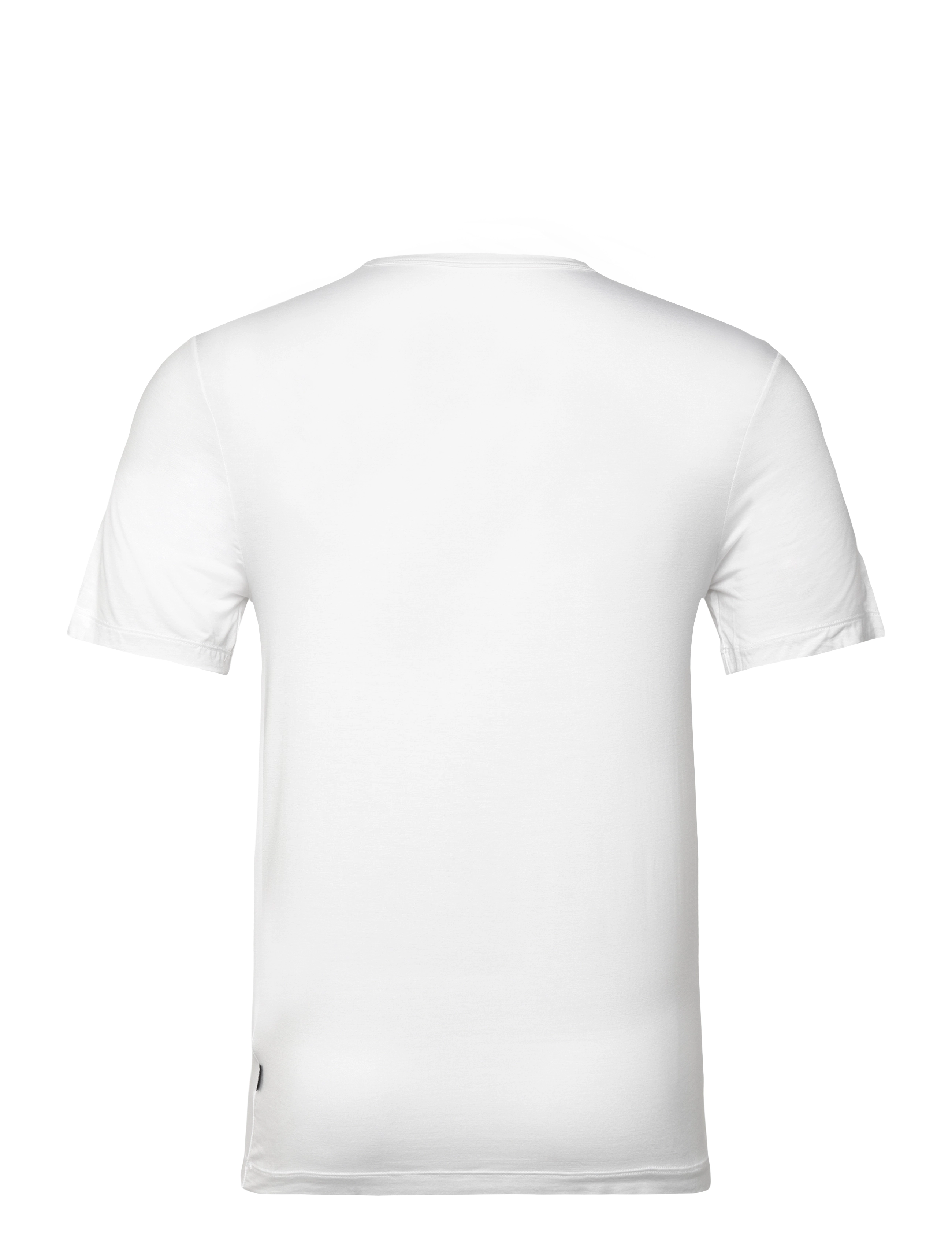 BOSS - TShirt RN 3P Bamboo - t-kreklu multipaka - white - 2
