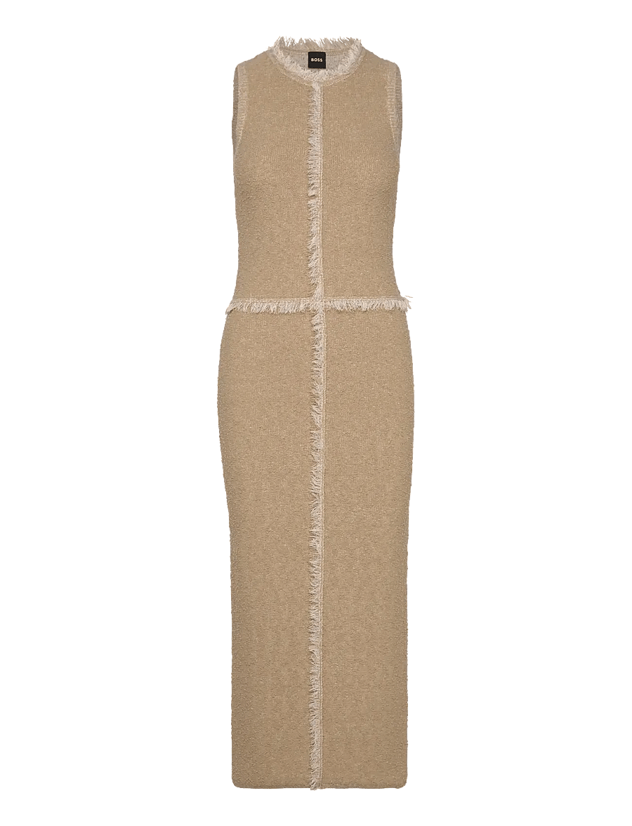 BOSS - Fovina - strickkleider - open miscellaneous - 0