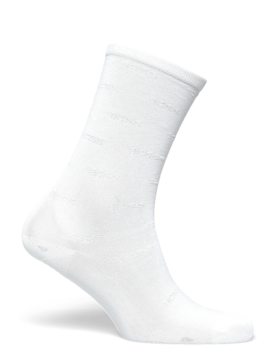 BOSS - 2P RS BOSS Ao VI W - normale socken - dark pink - 3